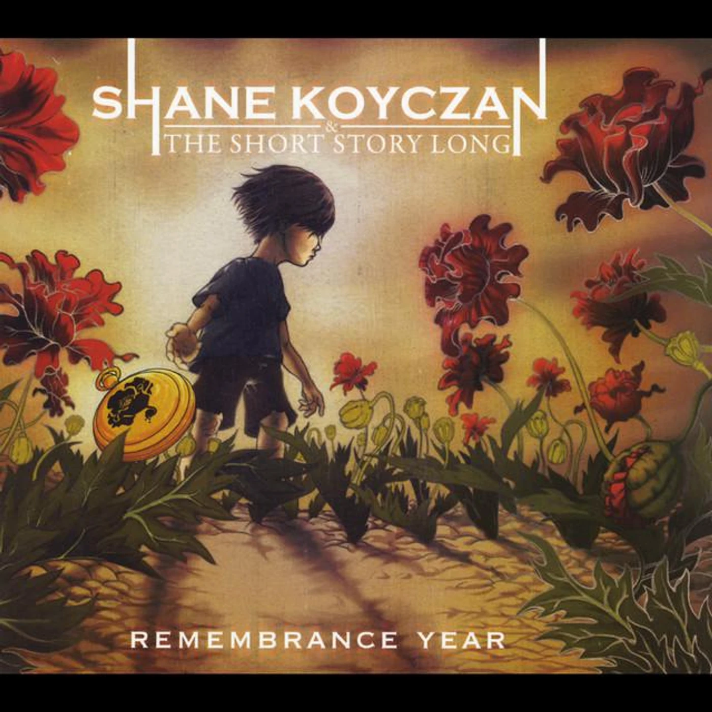 Shane Koyczan and the Short Story Long