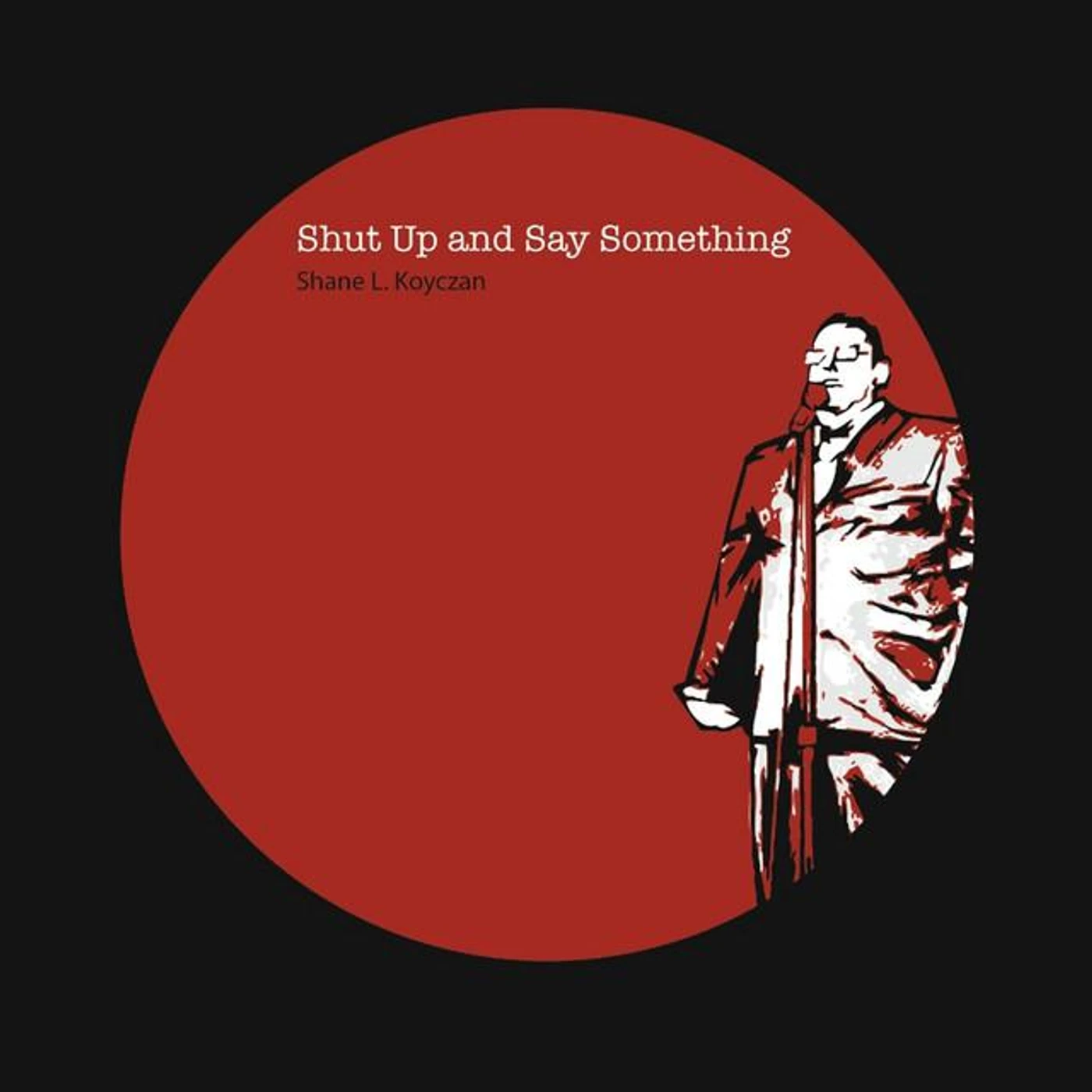 Shane Koyczan Brand Page