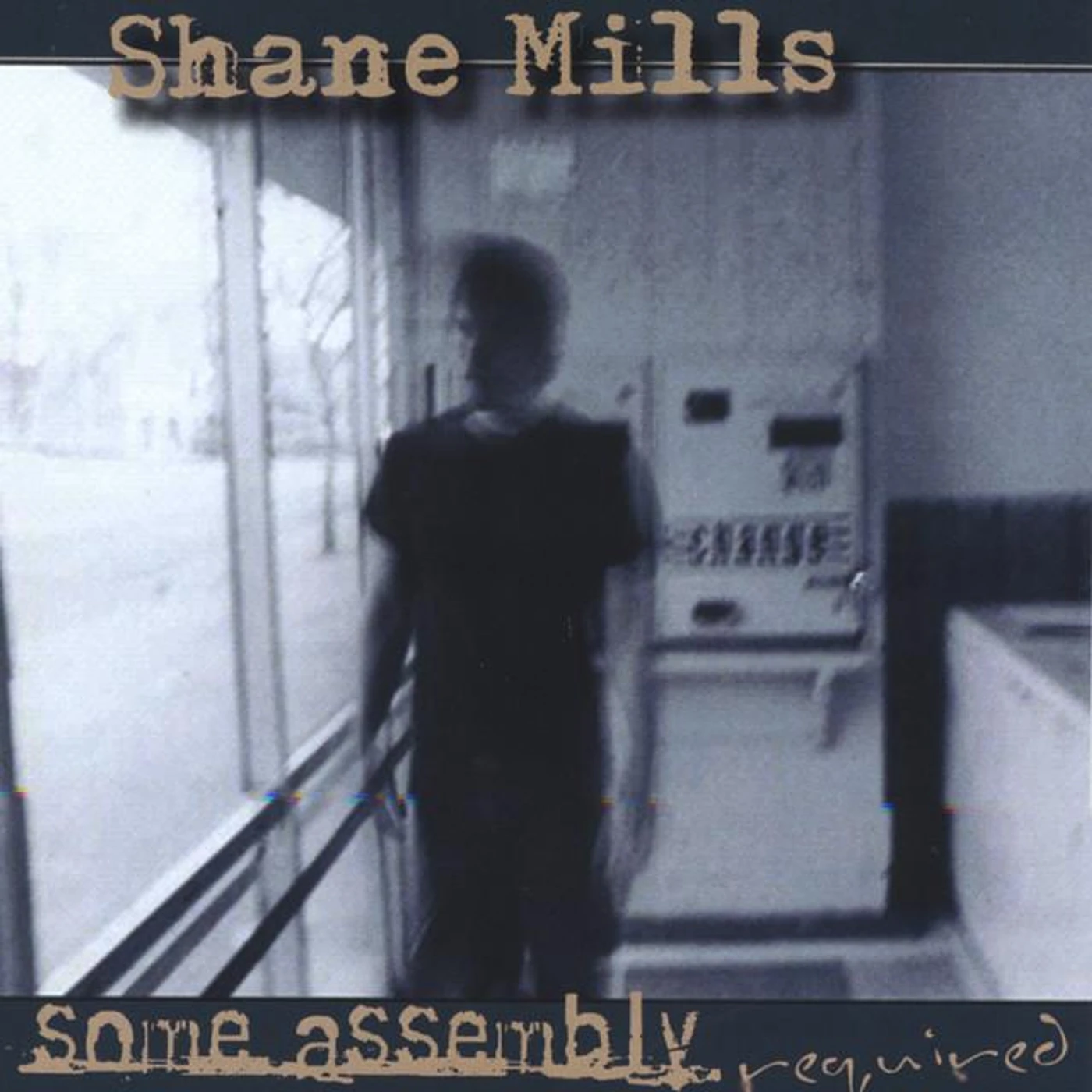 Shane Mills Brand Page