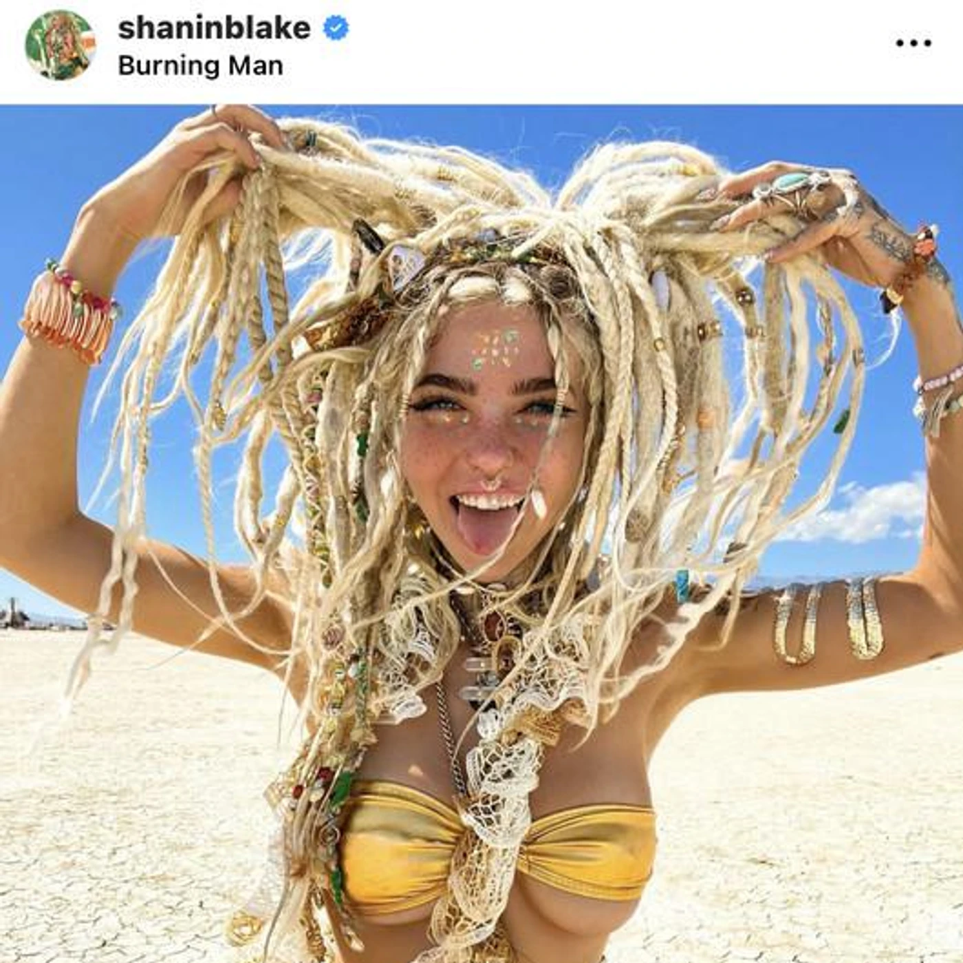 Shanin Blake