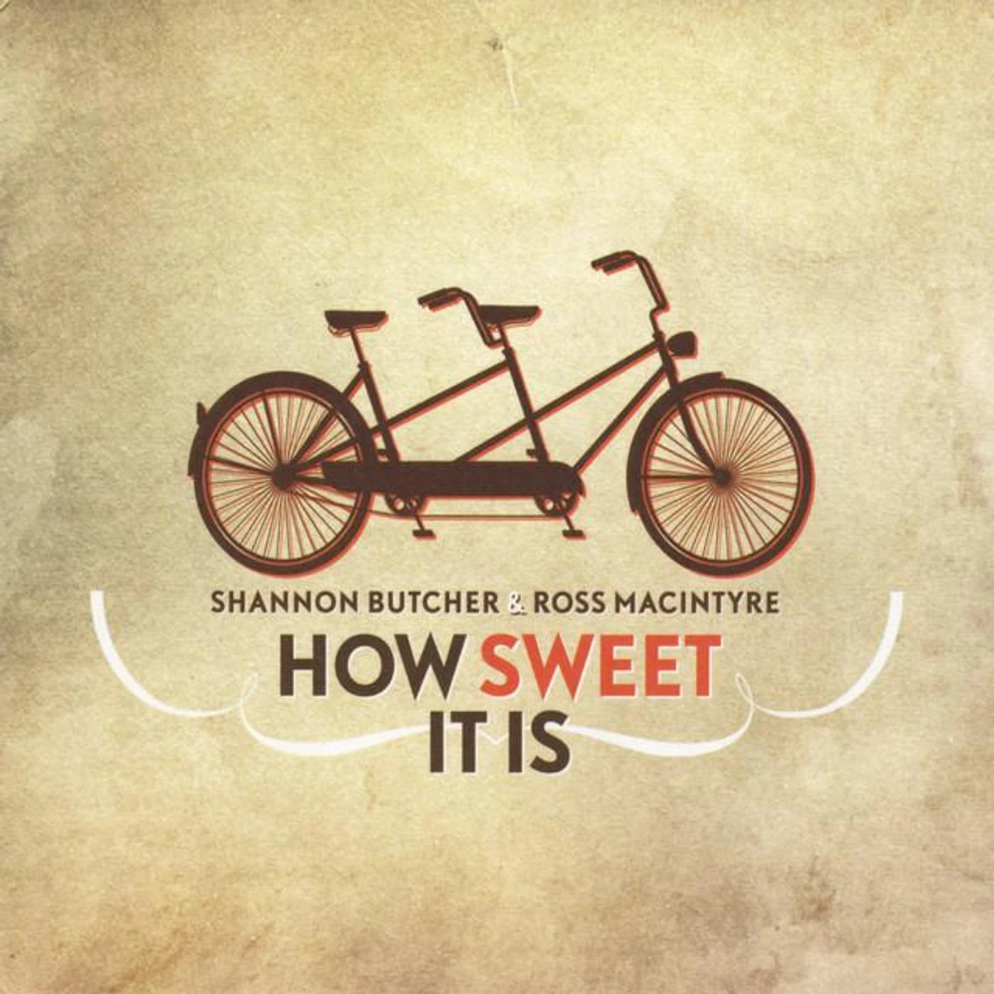 Shannon Butcher & Ross MacIntyre Brand Page