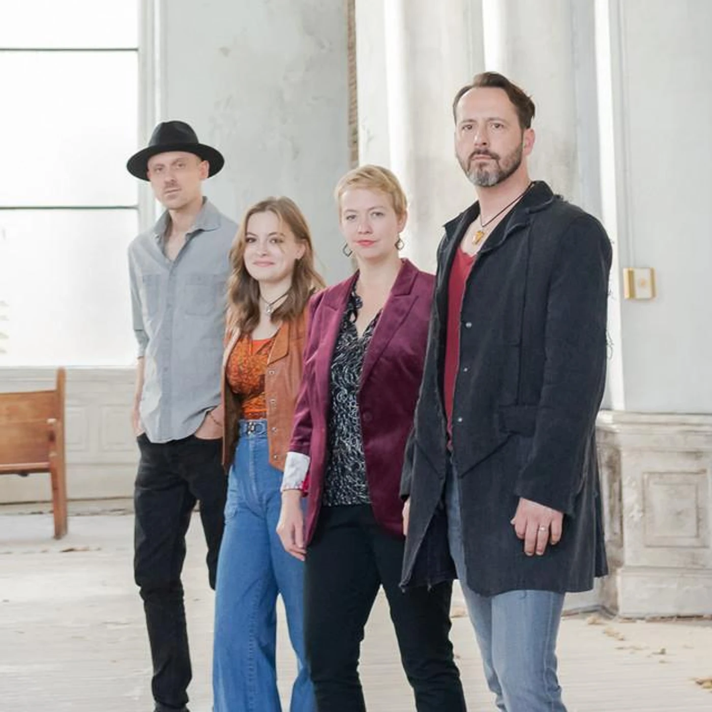 Shannon Clark & the Sugar Brand Page