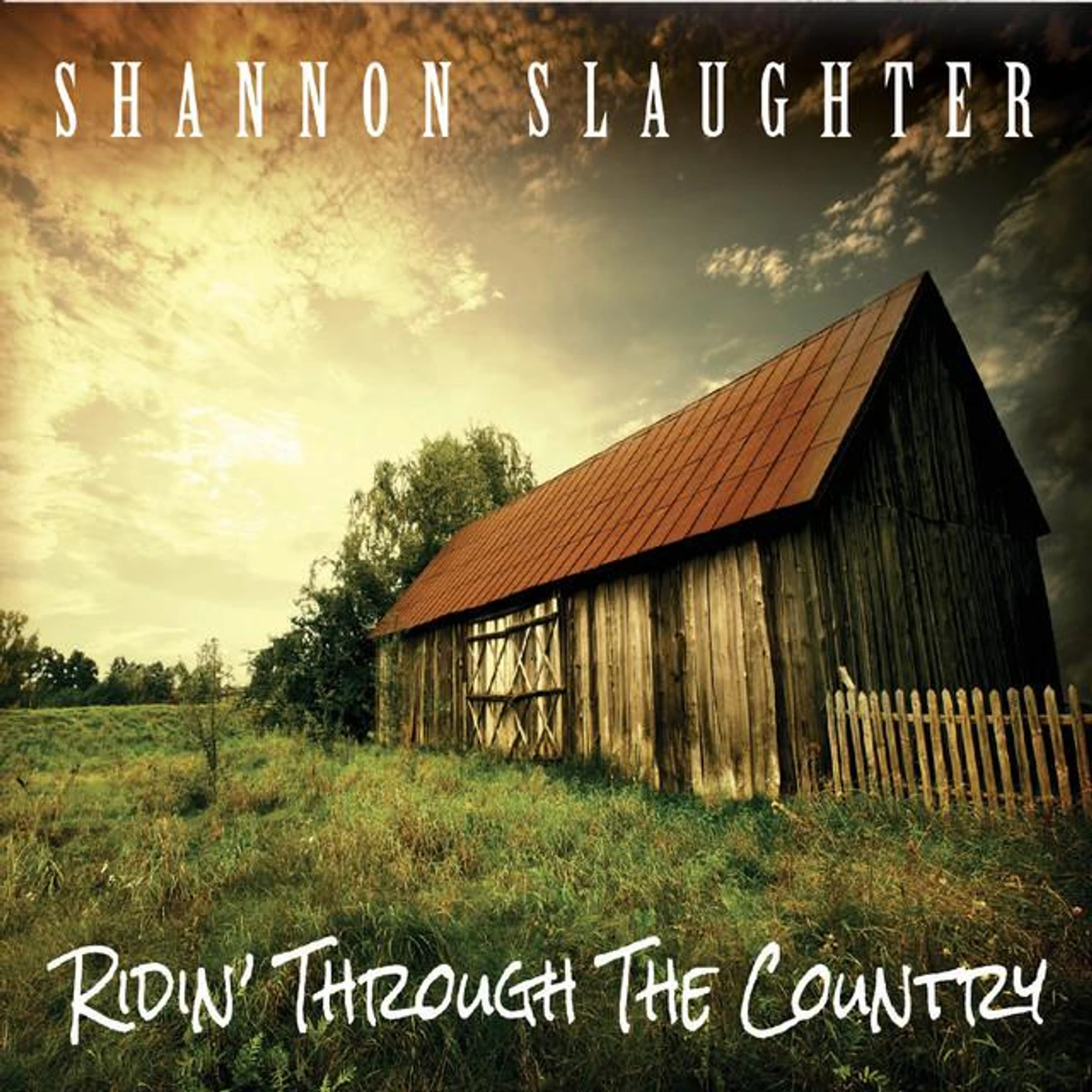 Shannon Slaughter Brand Page