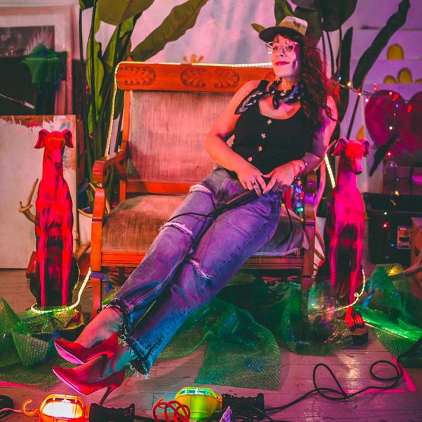 Shannon Wurst Brand Page