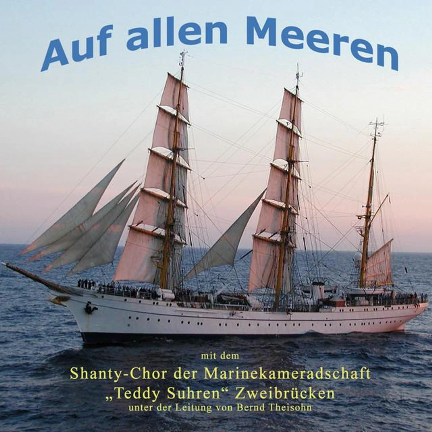 Shanty-Chor der Marinekameradschaft Teddy Suhren Zweibrücken Brand Page