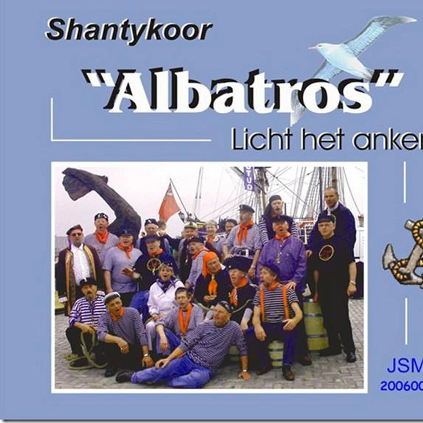 Shantykoor 'Albatros'
