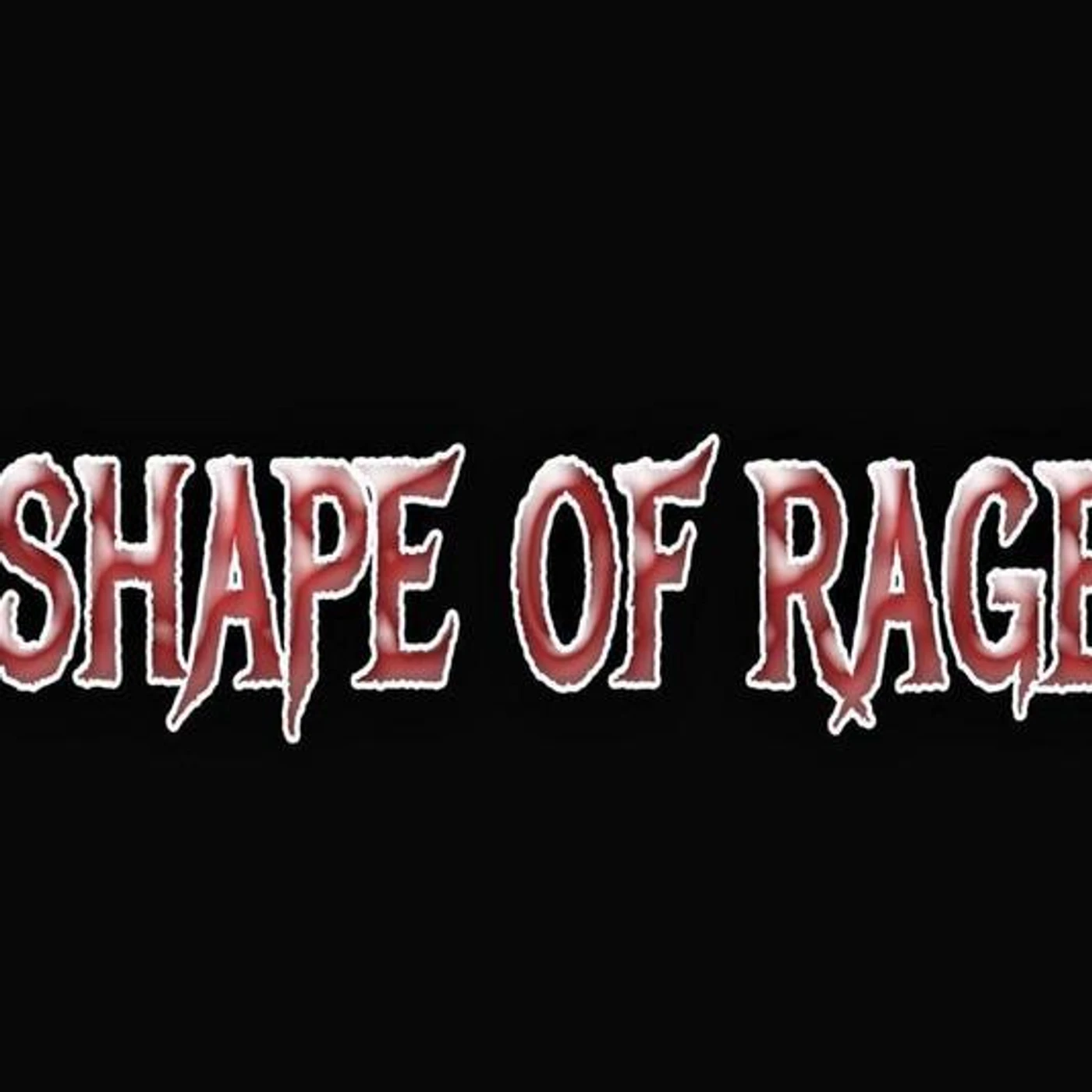 Shape of Rage Brand Page