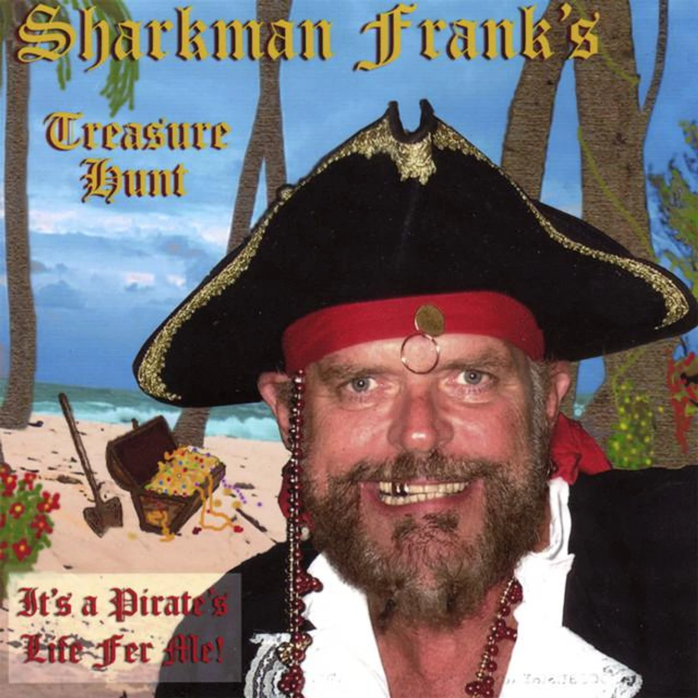 Sharkman Frank Brand Page