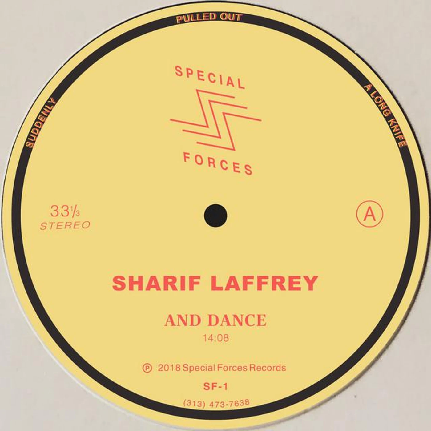 Sharif Laffrey