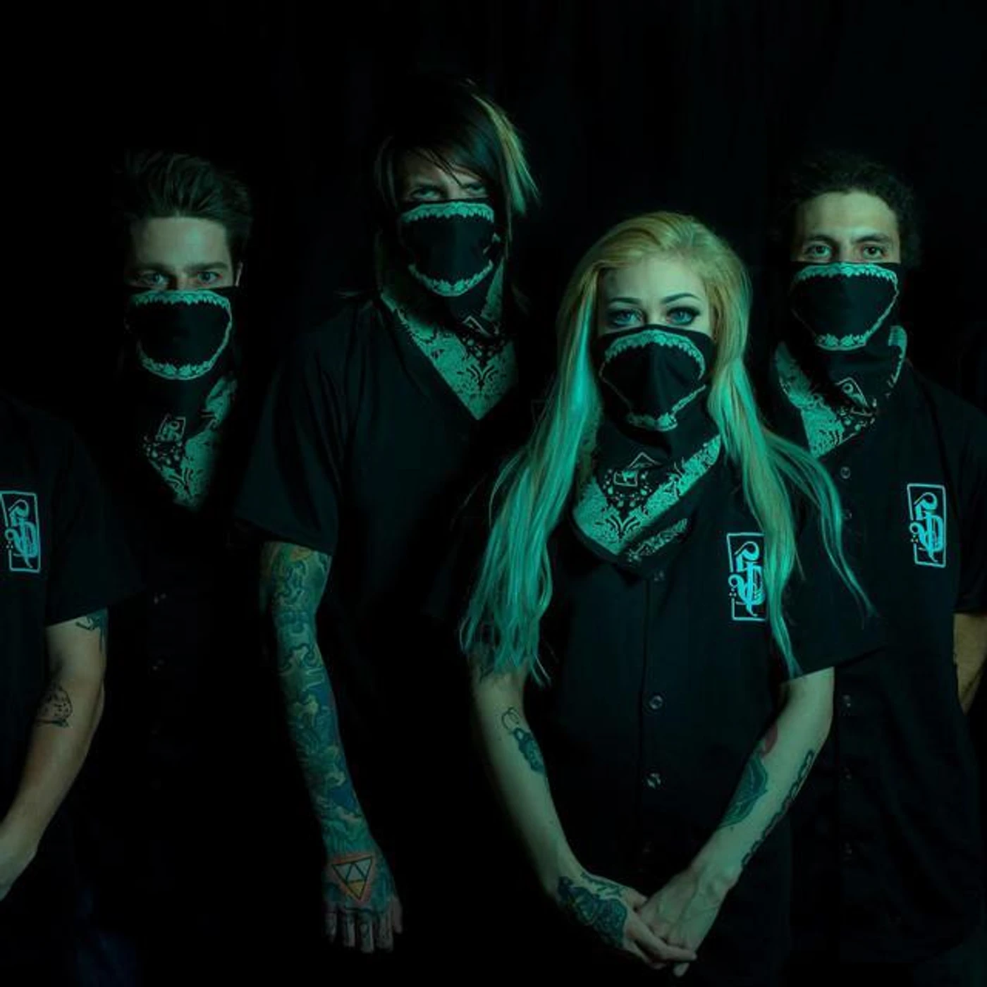 Shark Infested Daughters Brand Page