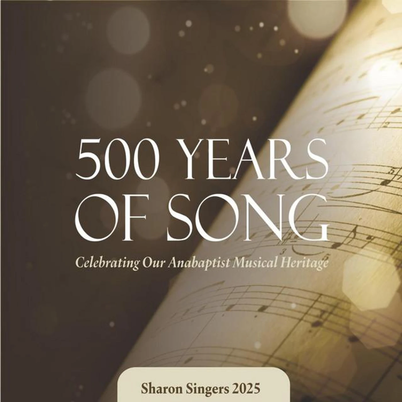 Sharon Singers Brand Page