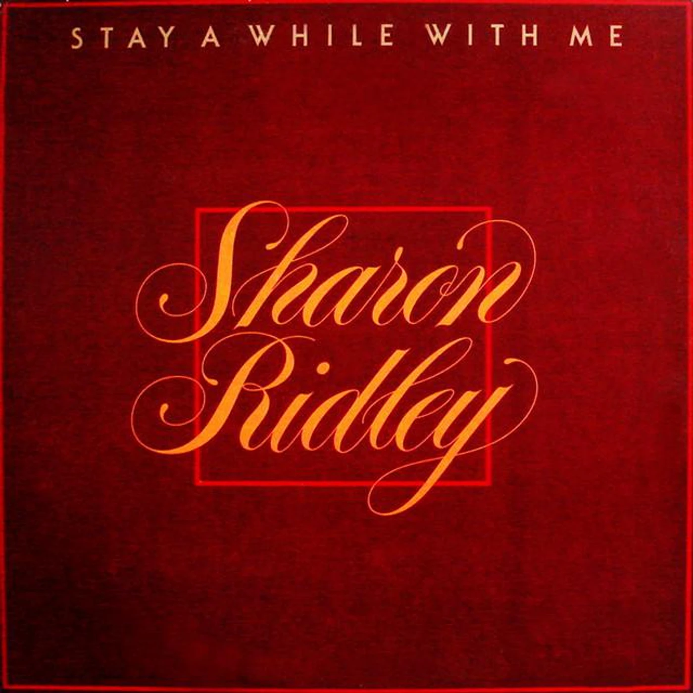 Sharon Ridley Brand Page