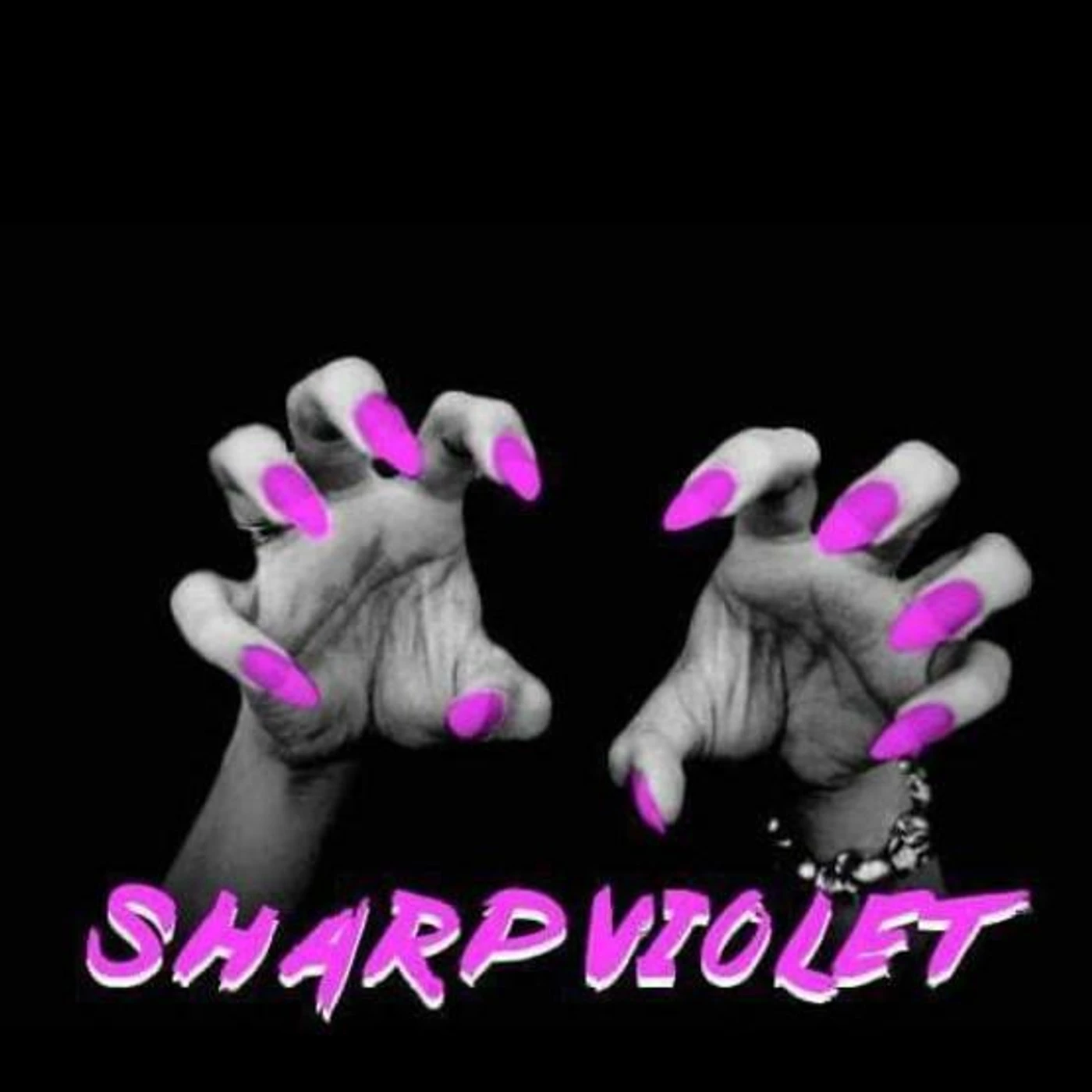 Sharp Violet