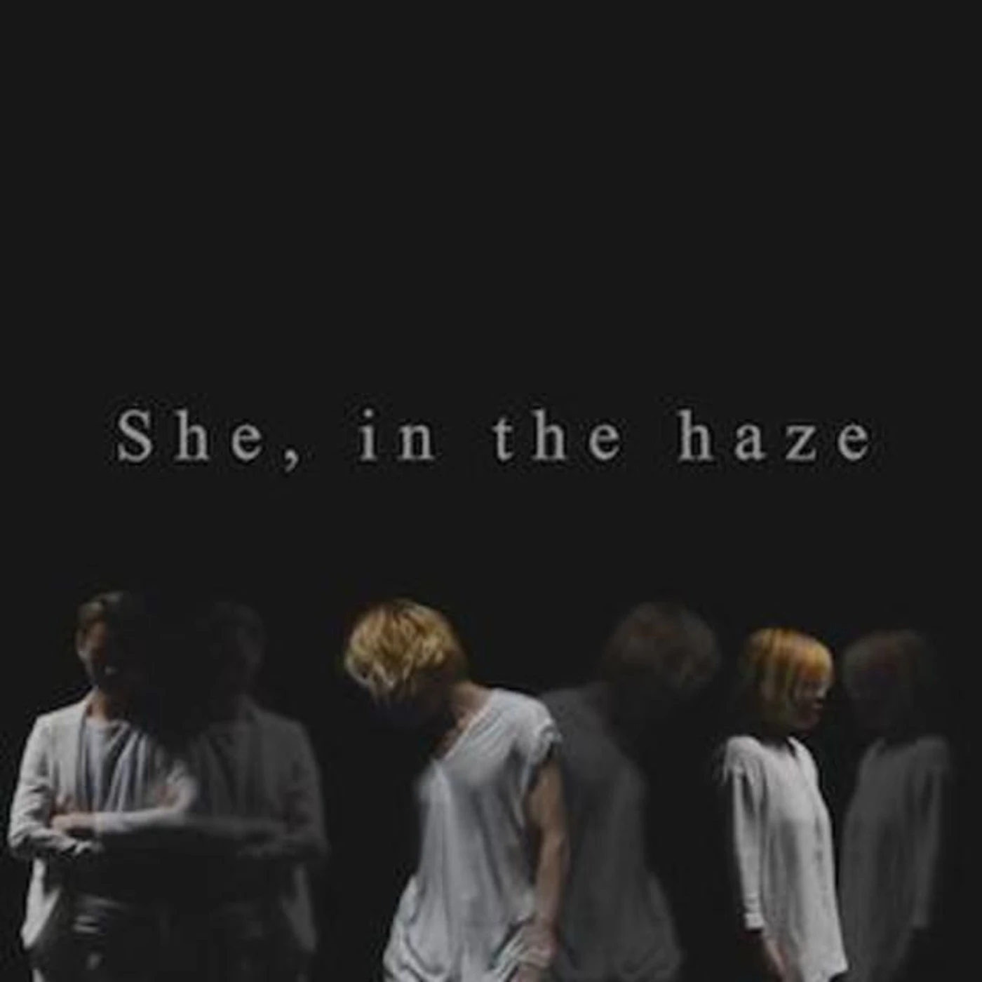 She, in the haze Brand Page