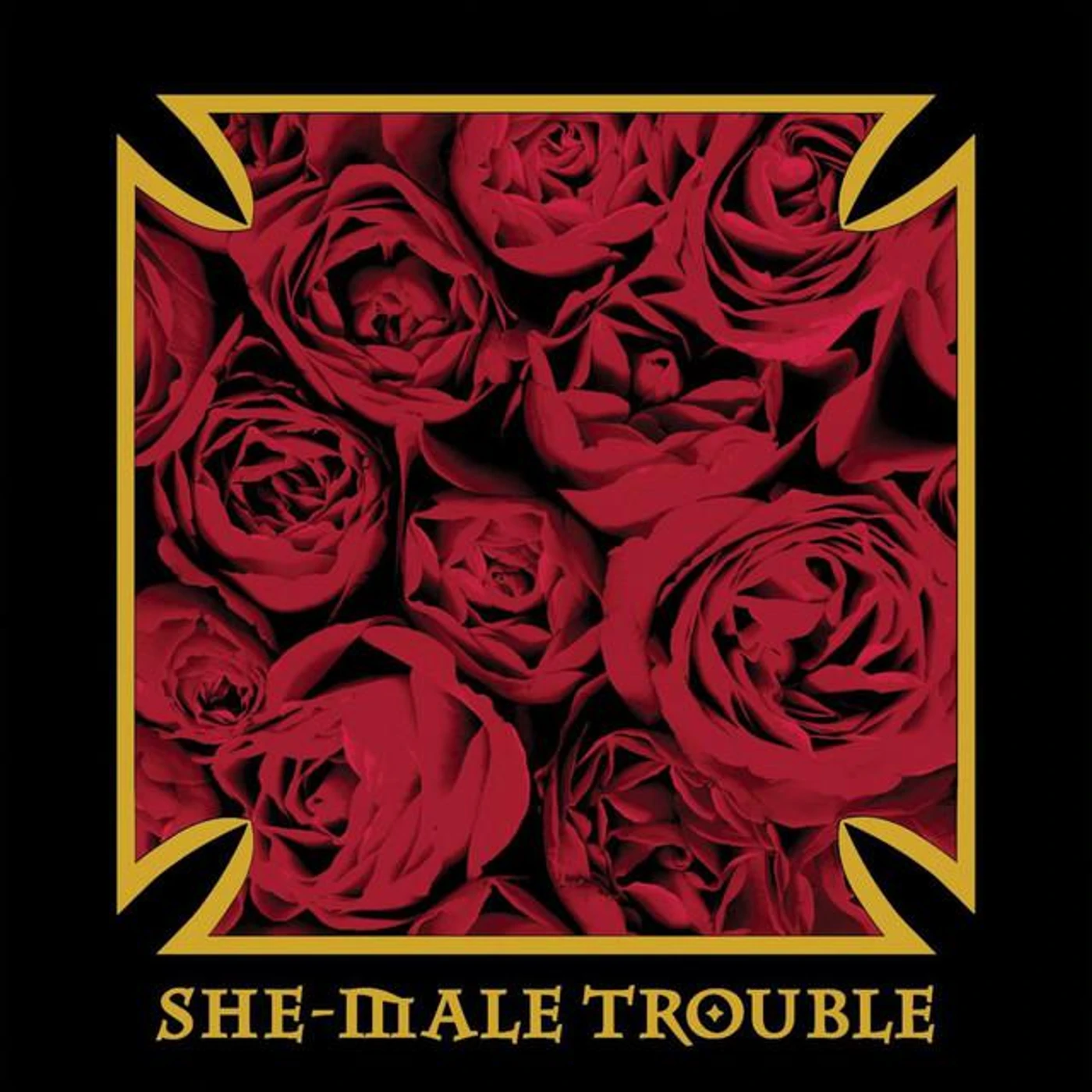 She-Male Trouble Brand Page