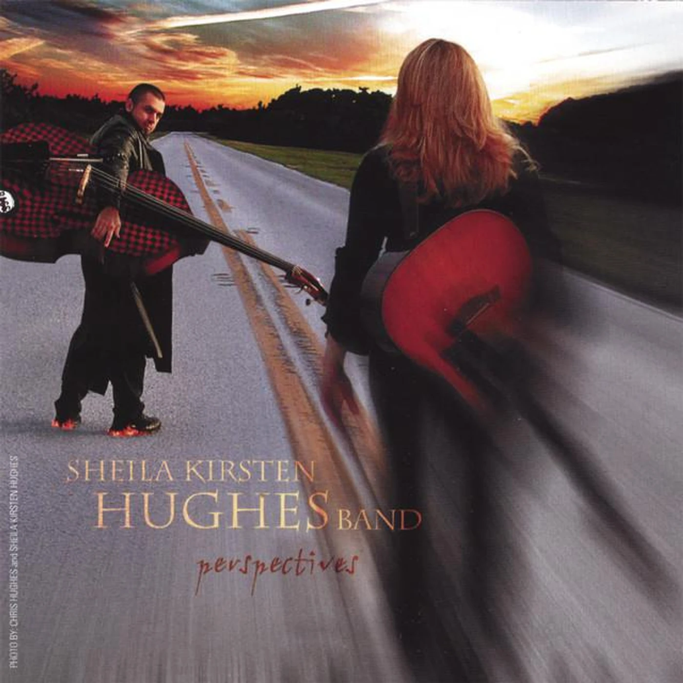 Sheila Kirsten Hughes Band