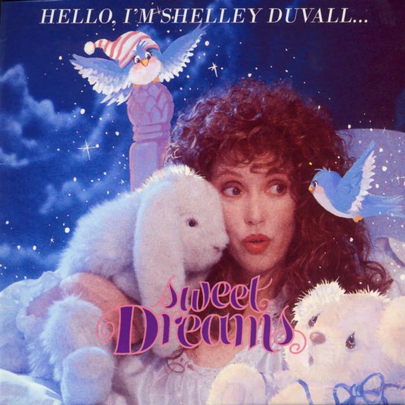 Shelley Duvall Brand Page