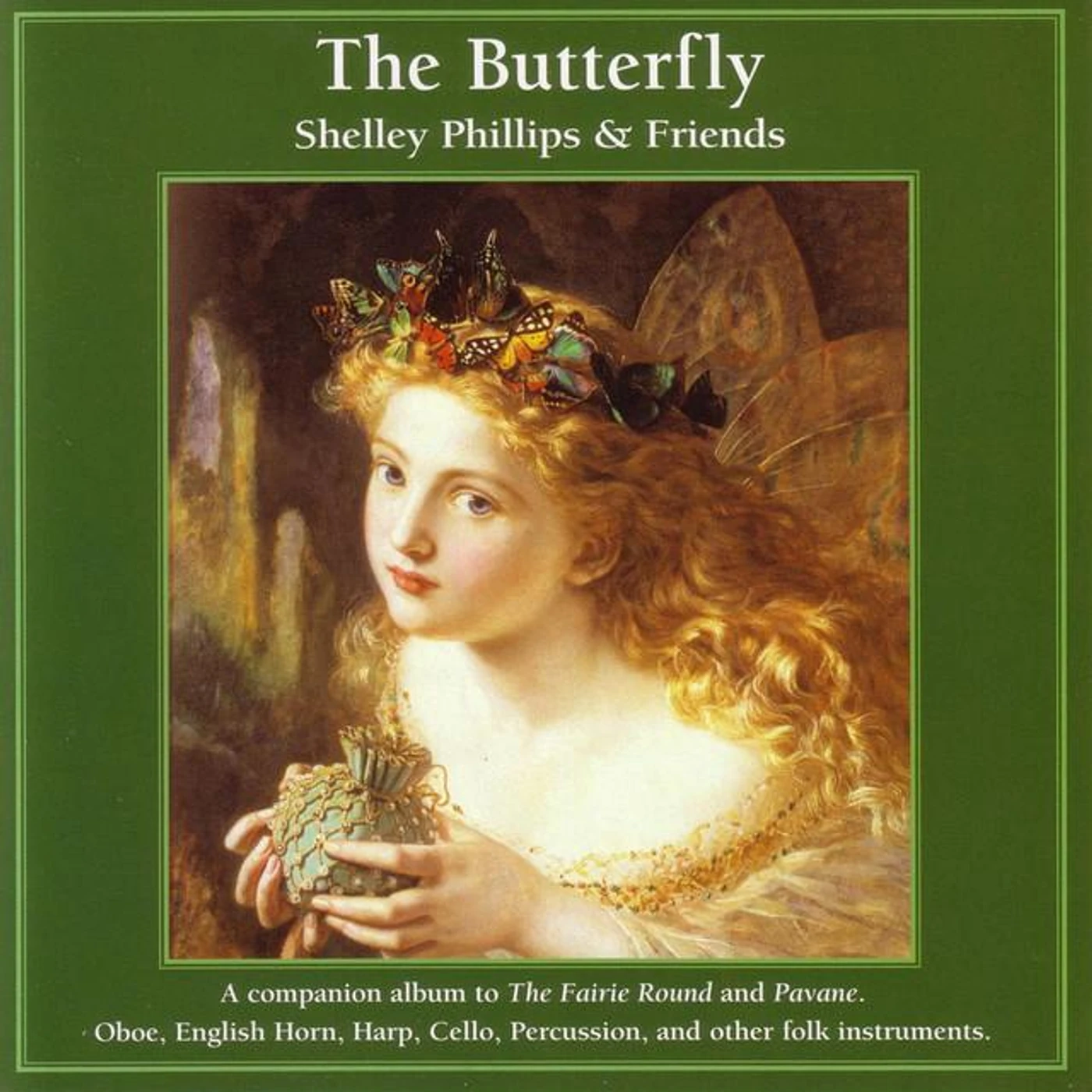 Shelley Phillips And Friends Brand Page