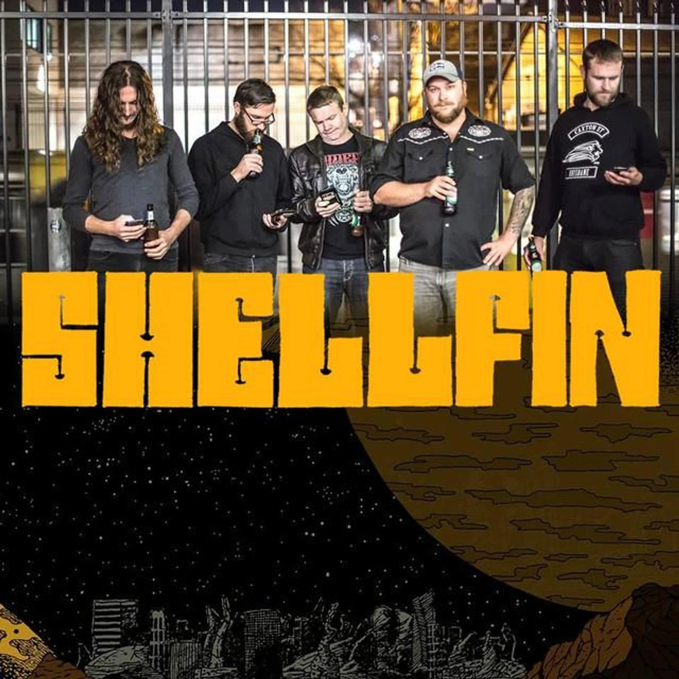 Shellfin Brand Page