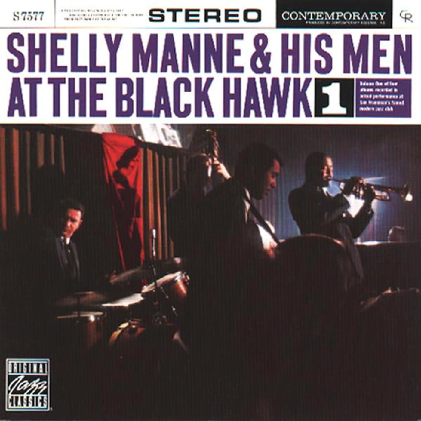Shelly Manne and His Men Brand Page