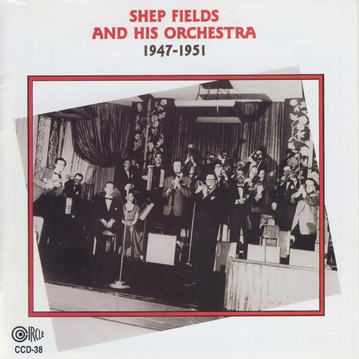 Shep Fields Brand Page
