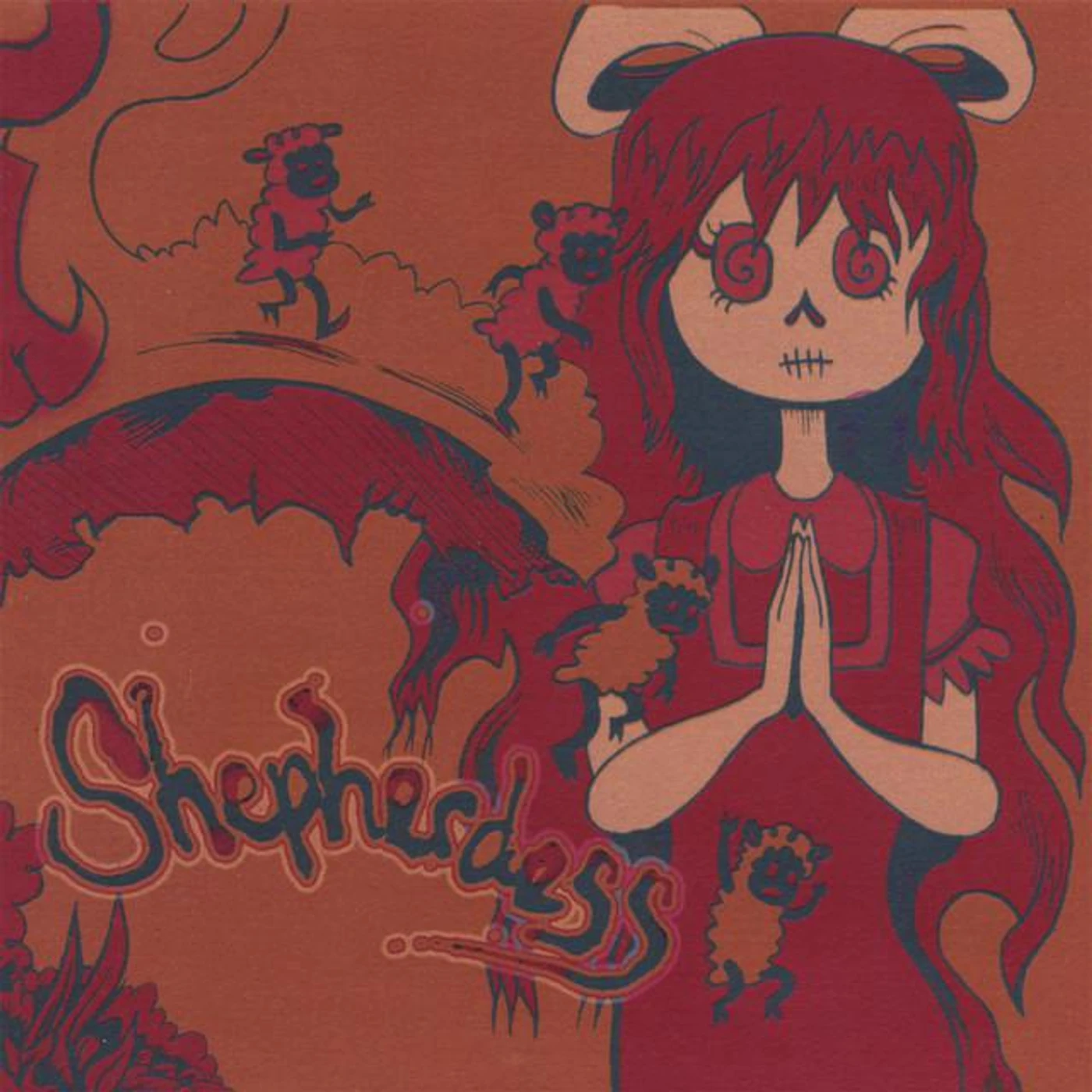 Shepherdess
