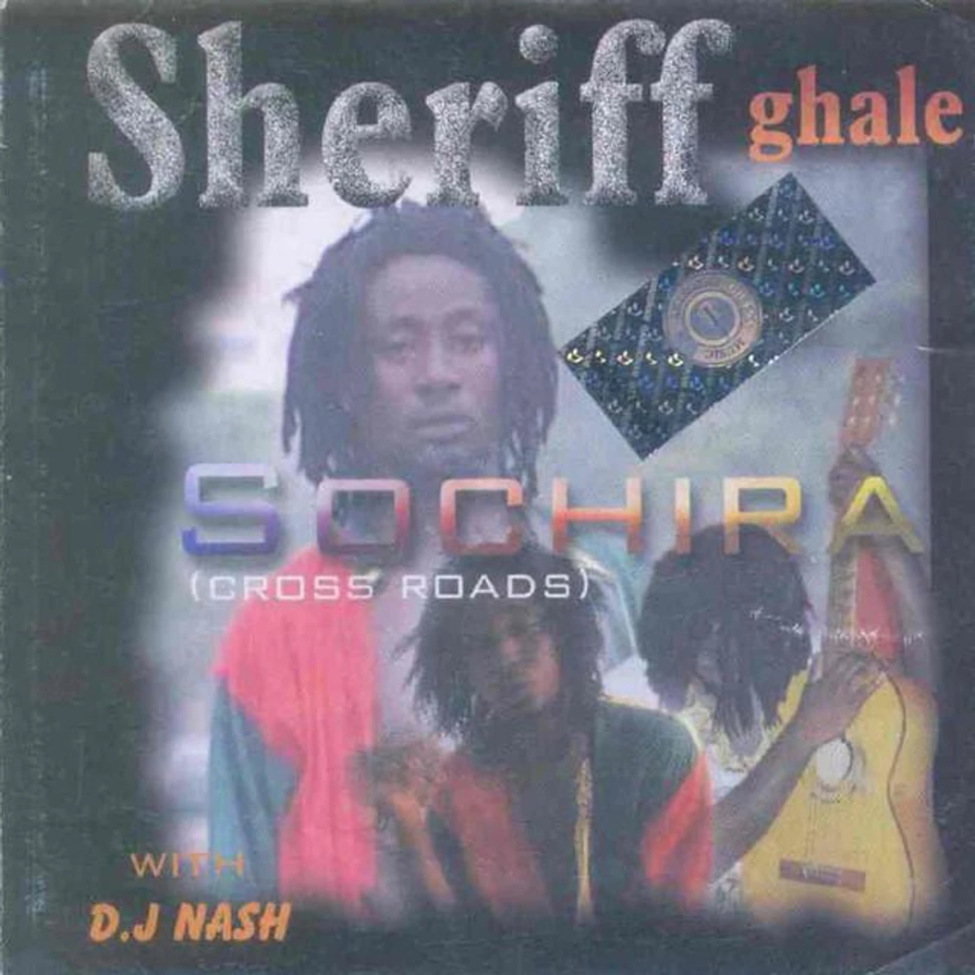 Sheriff Ghale Brand Page