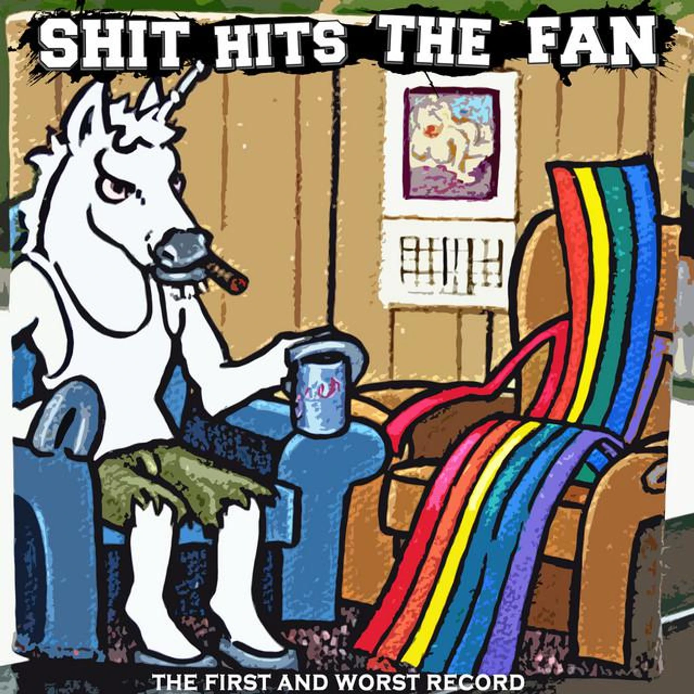 Shit Hits the Fan