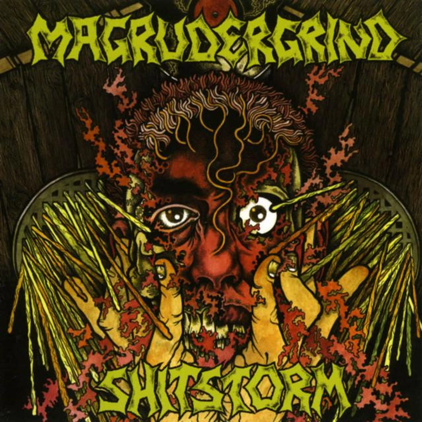 Shitstorm Brand Page