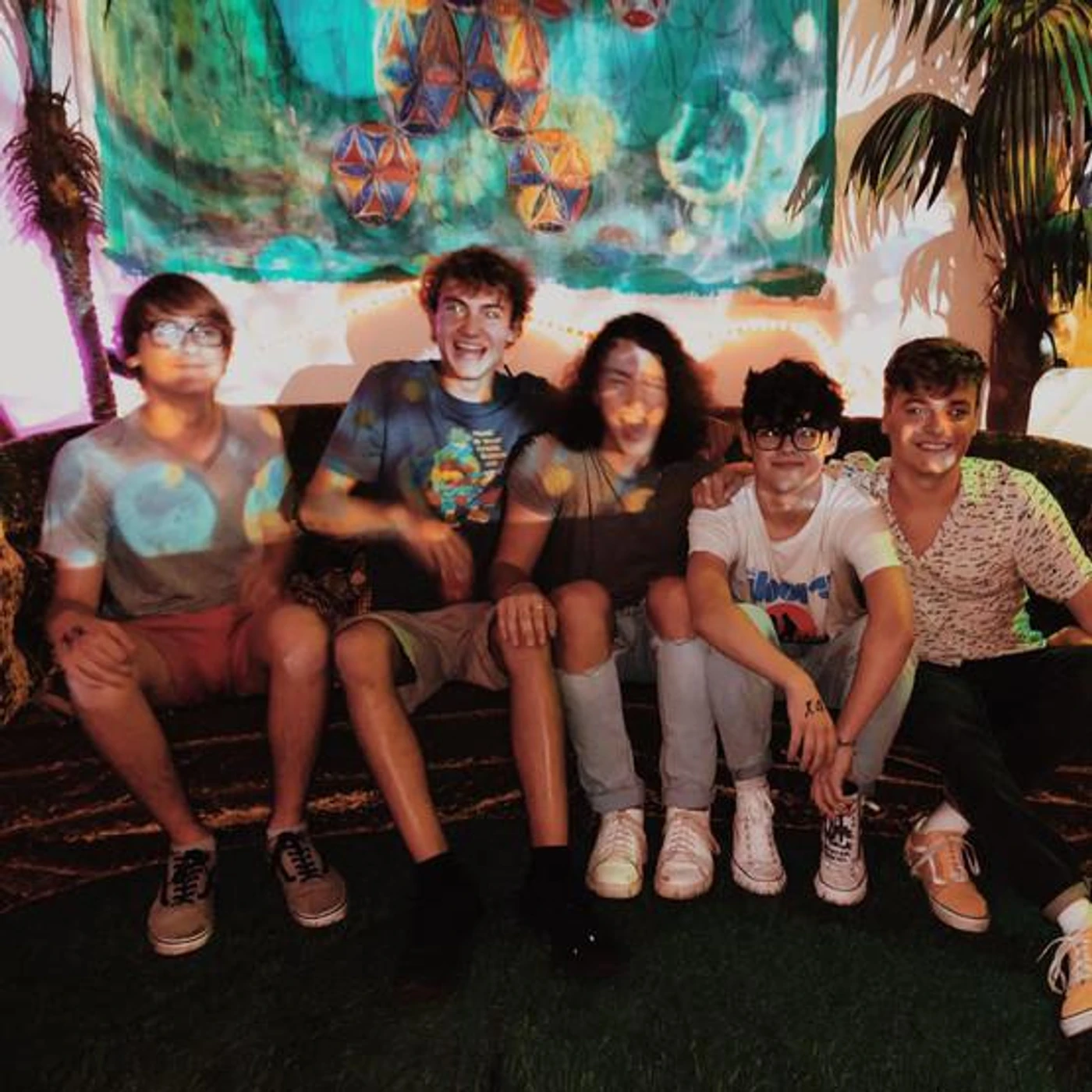 Shiver and the Shakes