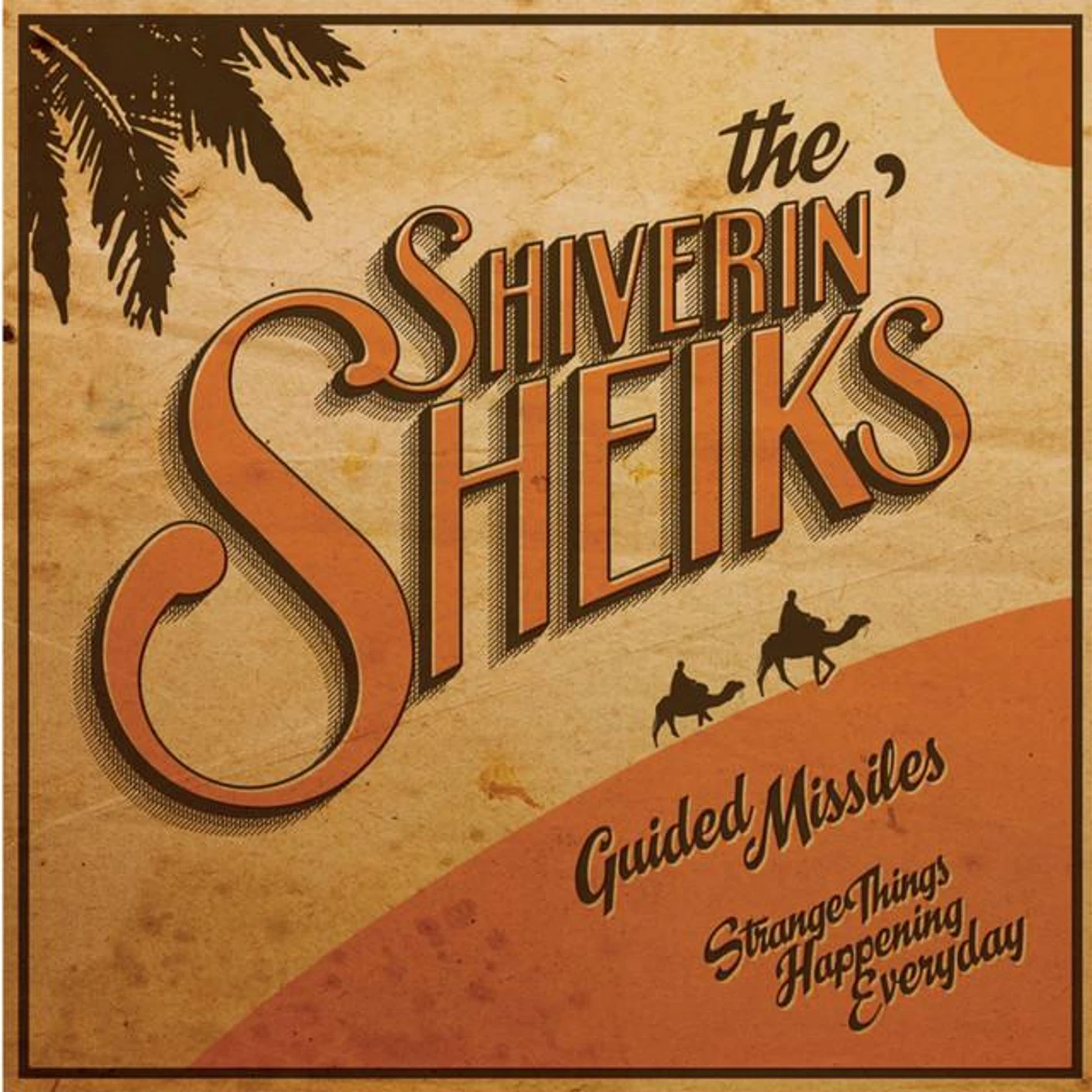 The Shiverin Sheiks