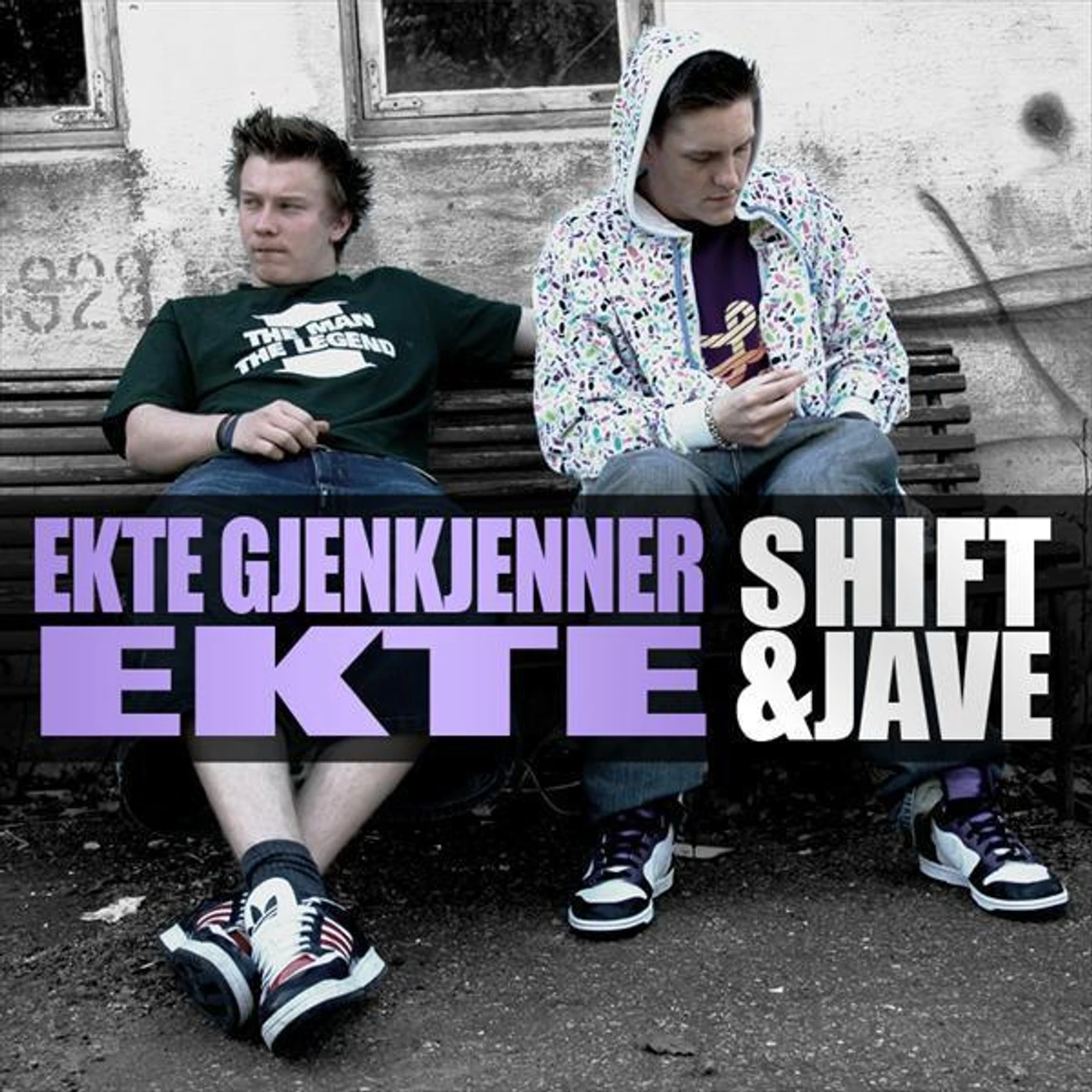 Shift & Jave Brand Page
