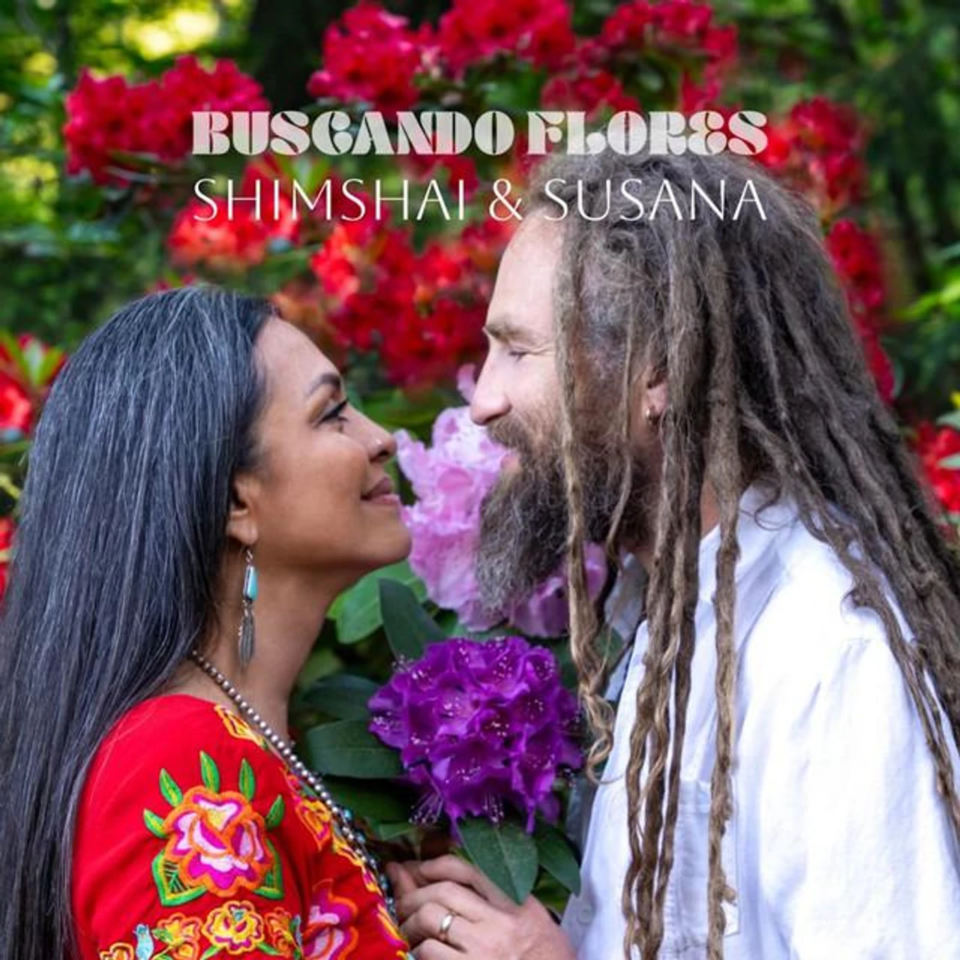 Shimshai & Susana Brand Page