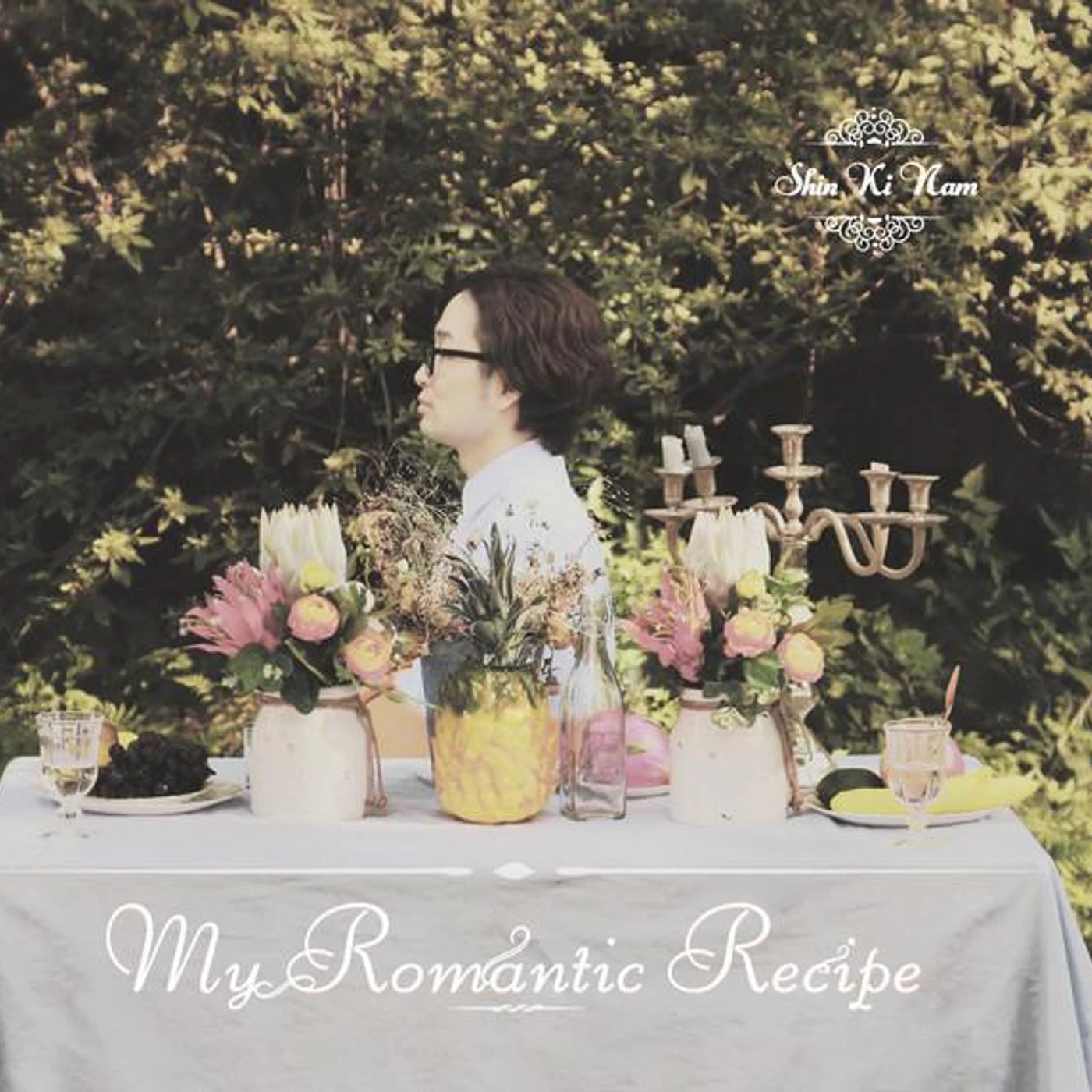 Shin Ki Nam Brand Page