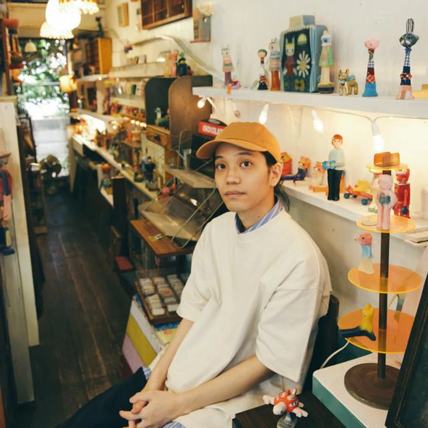 Shin Rizumu Brand Page