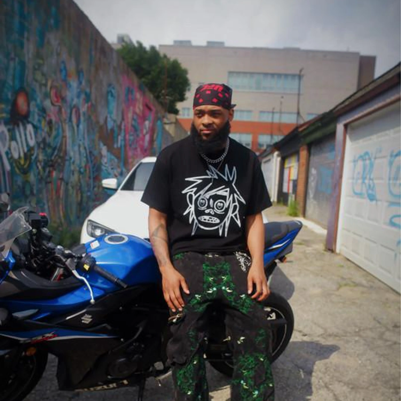 Shine Sinatra Brand Page