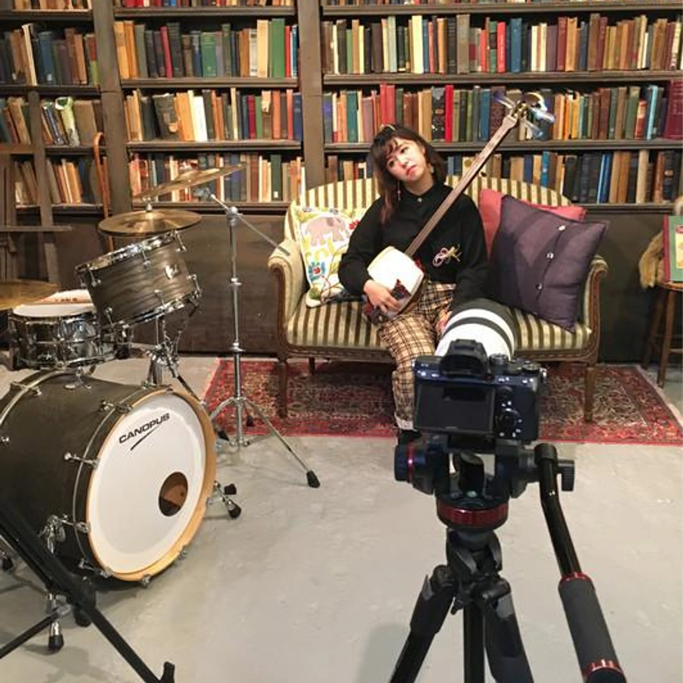 Shinobu Kawashima Brand Page