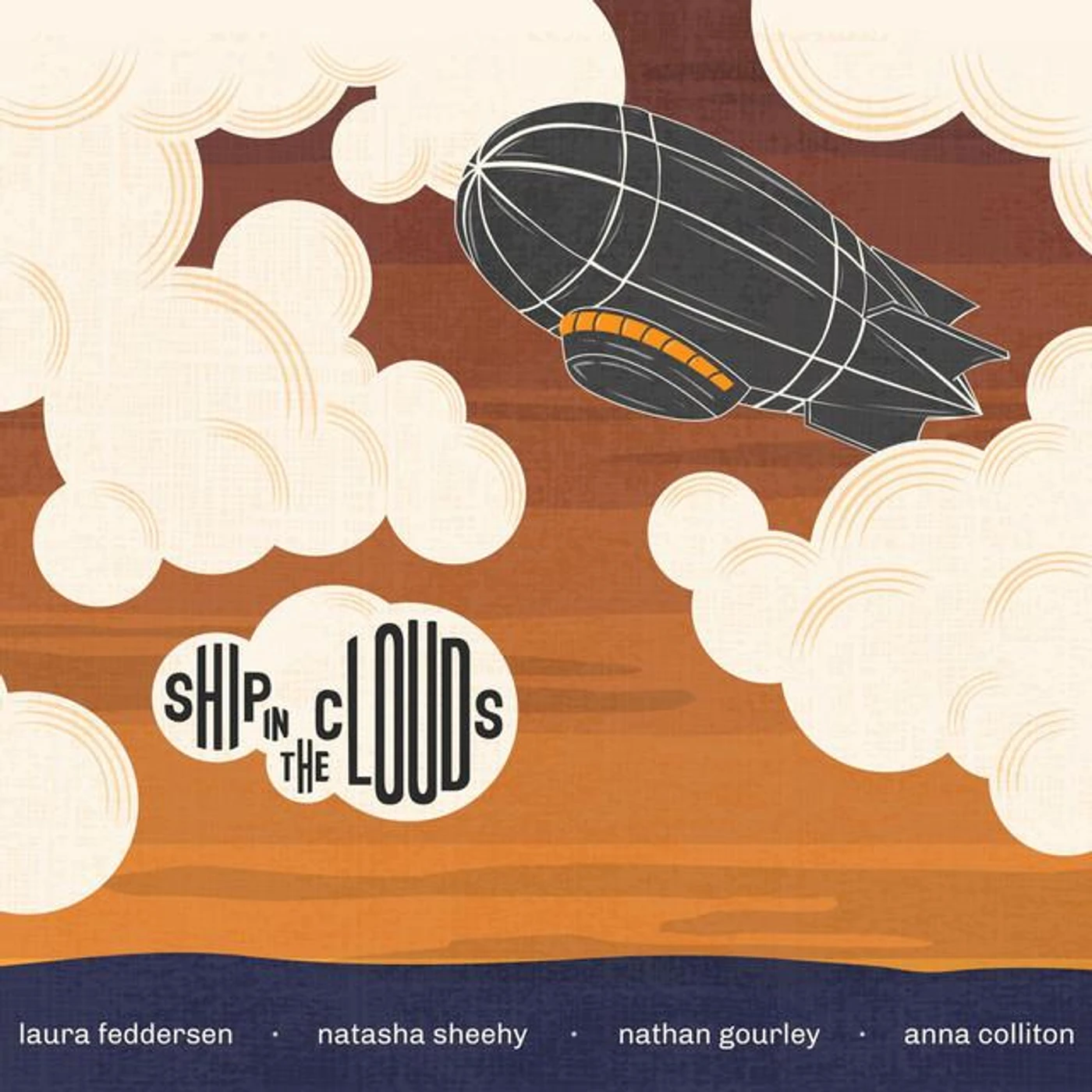 Ship in the Clouds Brand Page
