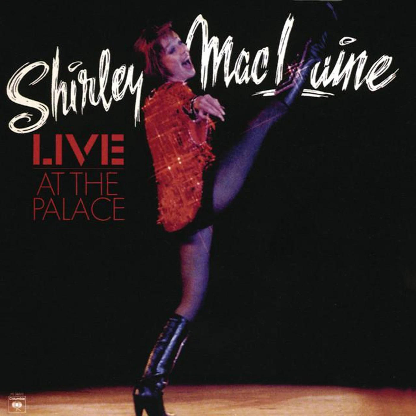 Shirley Maclaine Brand Page