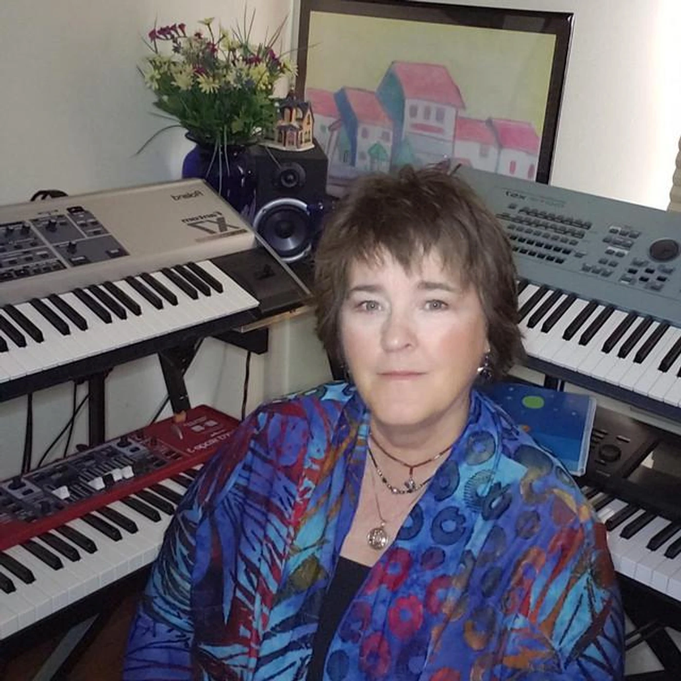 Shirley Cason Brand Page