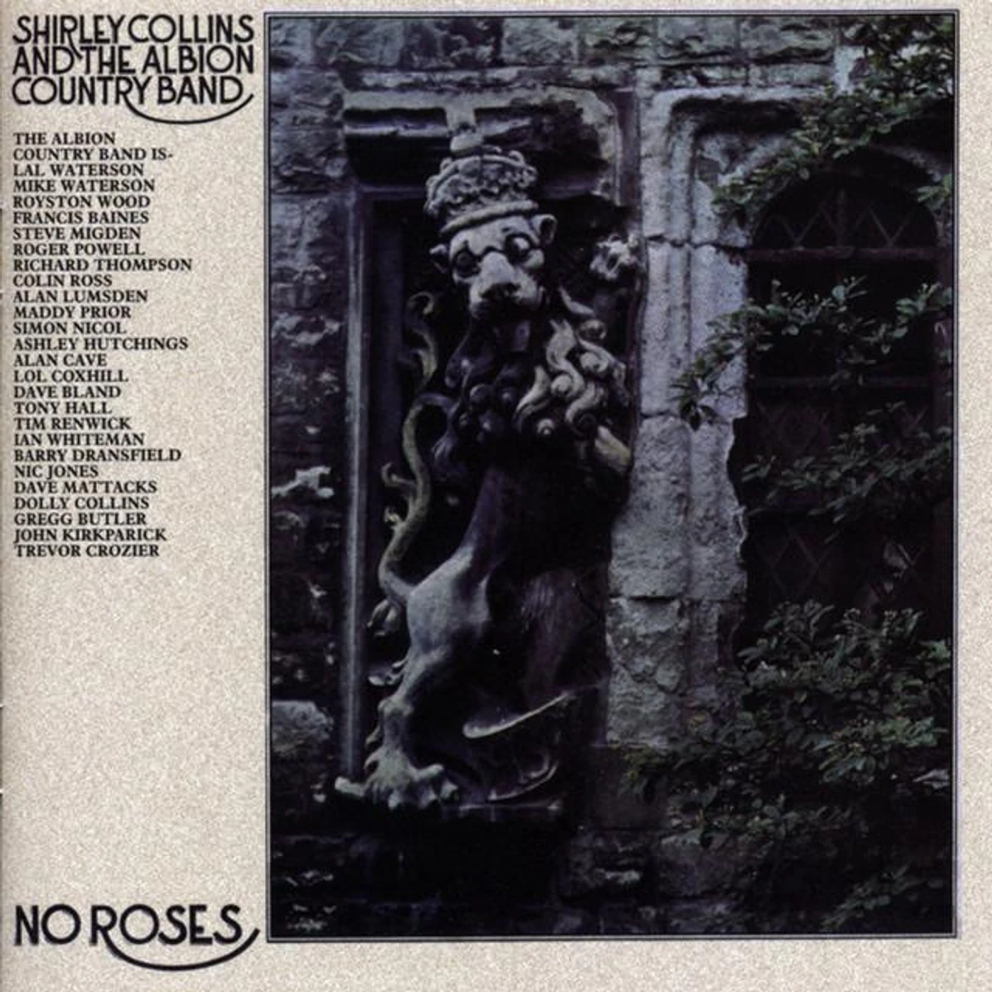 Shirley Collins & Albion Country Band