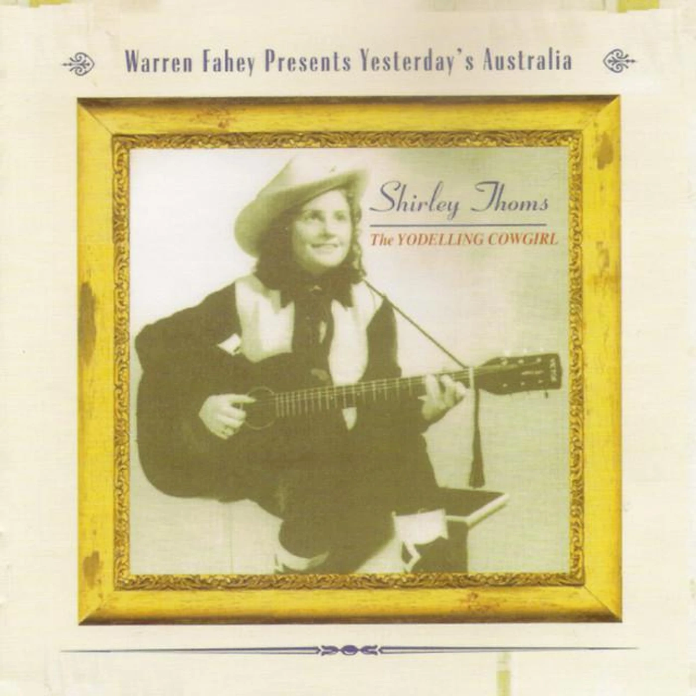 Shirley Thoms Brand Page