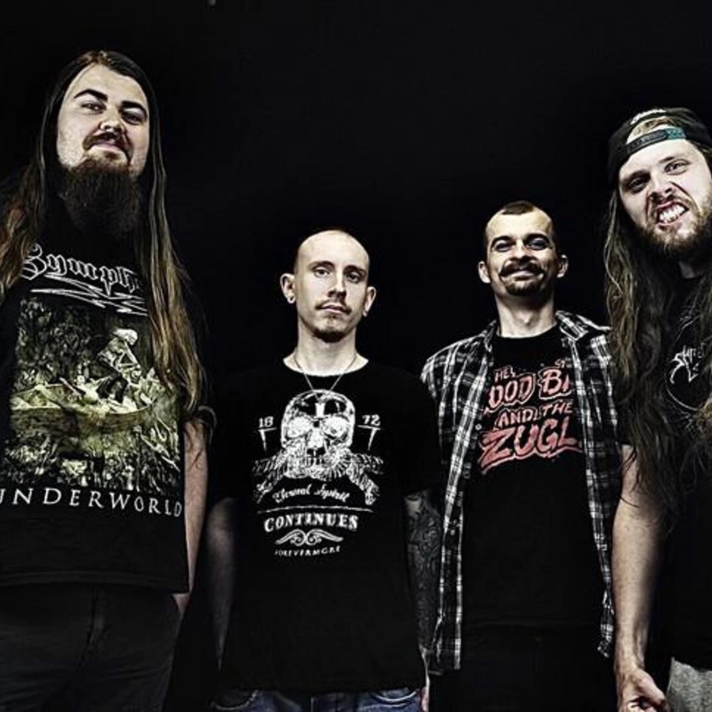 Shredding Skin Brand Page