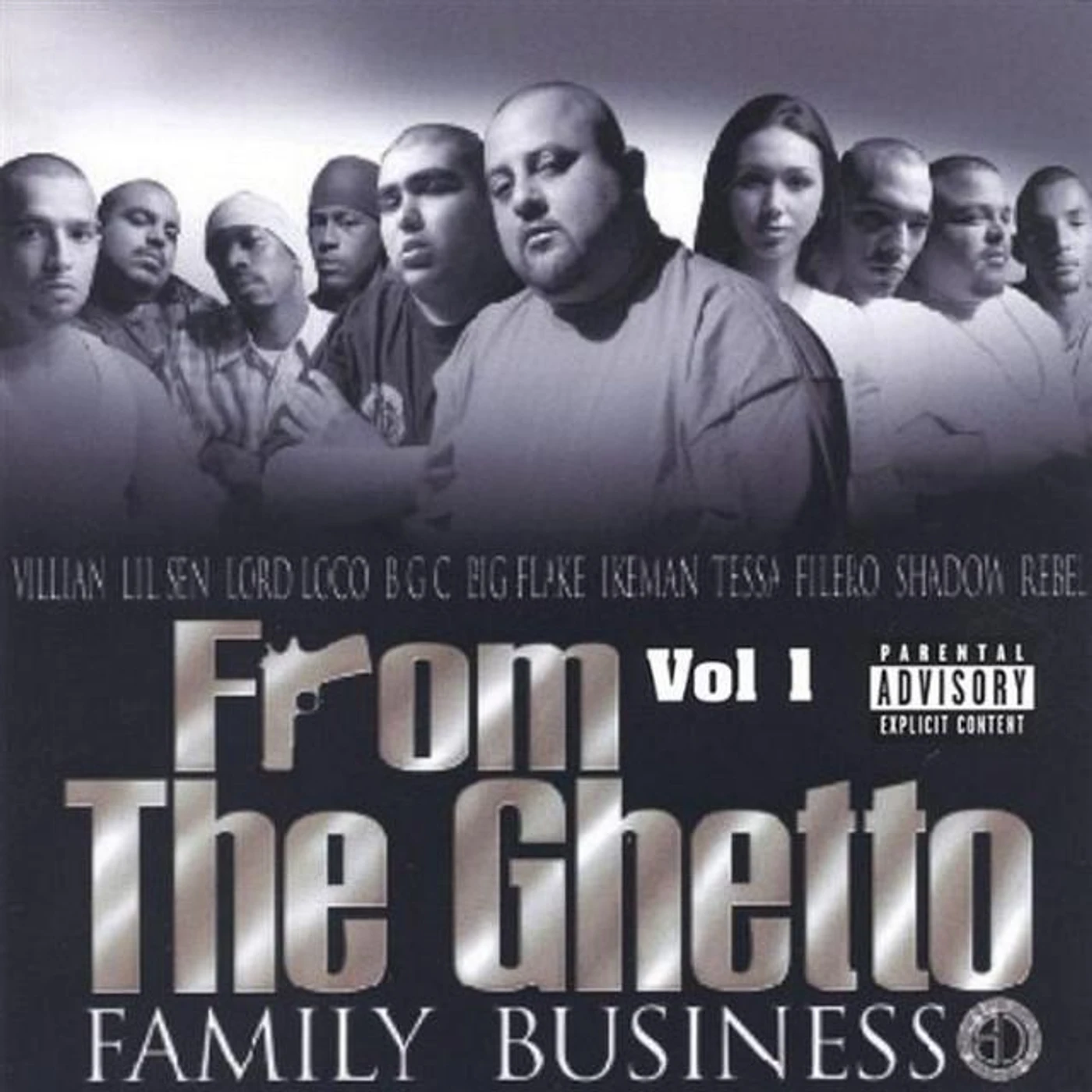 Shut Em Down Family Brand Page