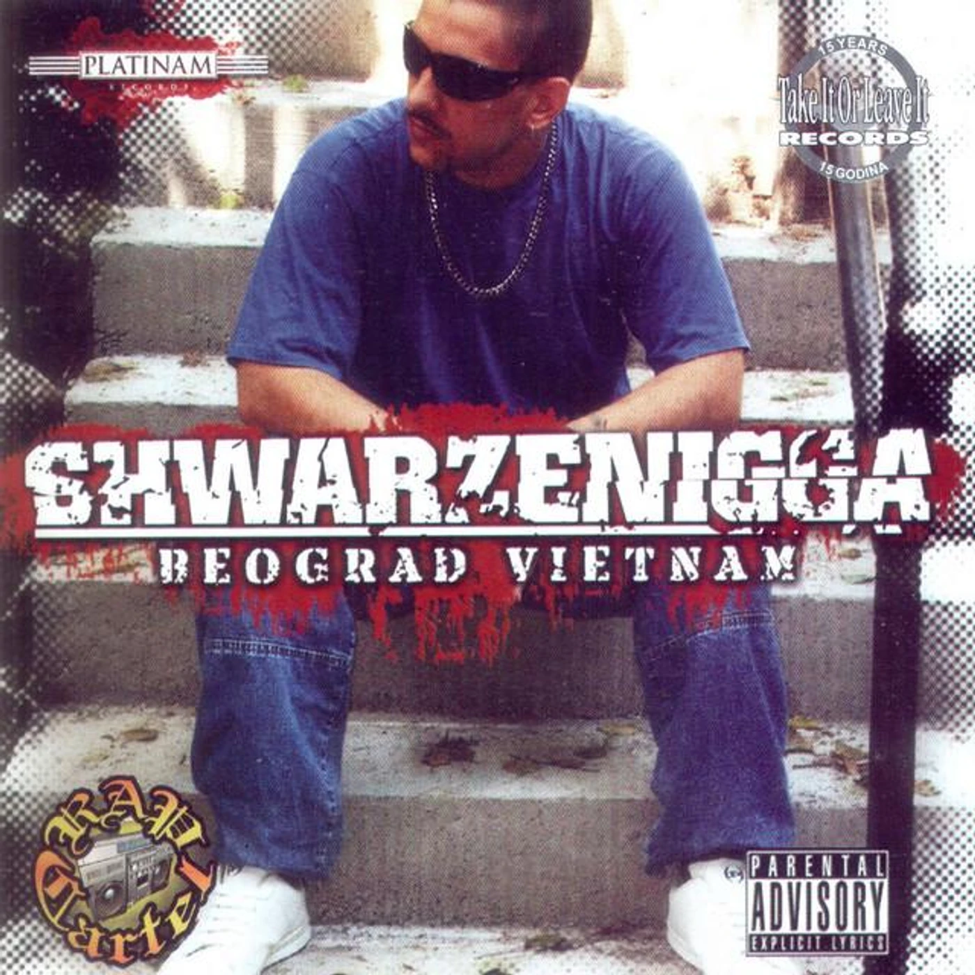 Shwarzenigga Brand Page