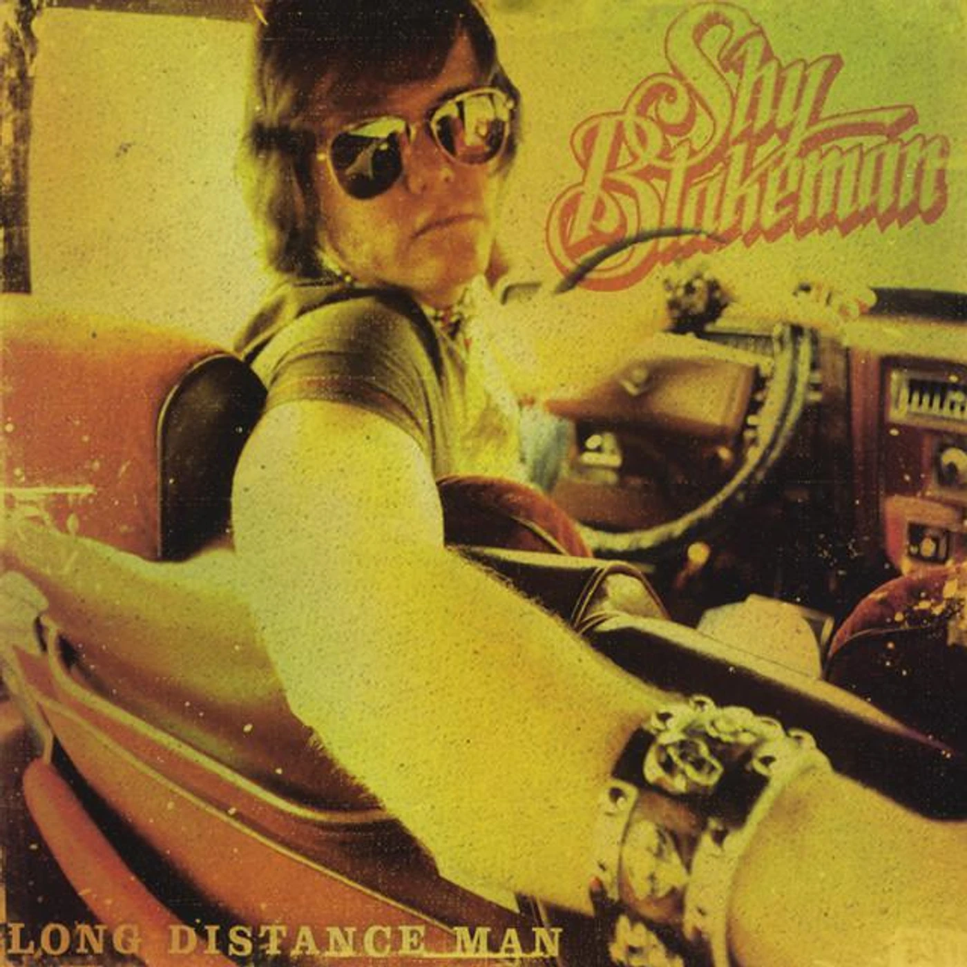 Shy Blakeman Brand Page