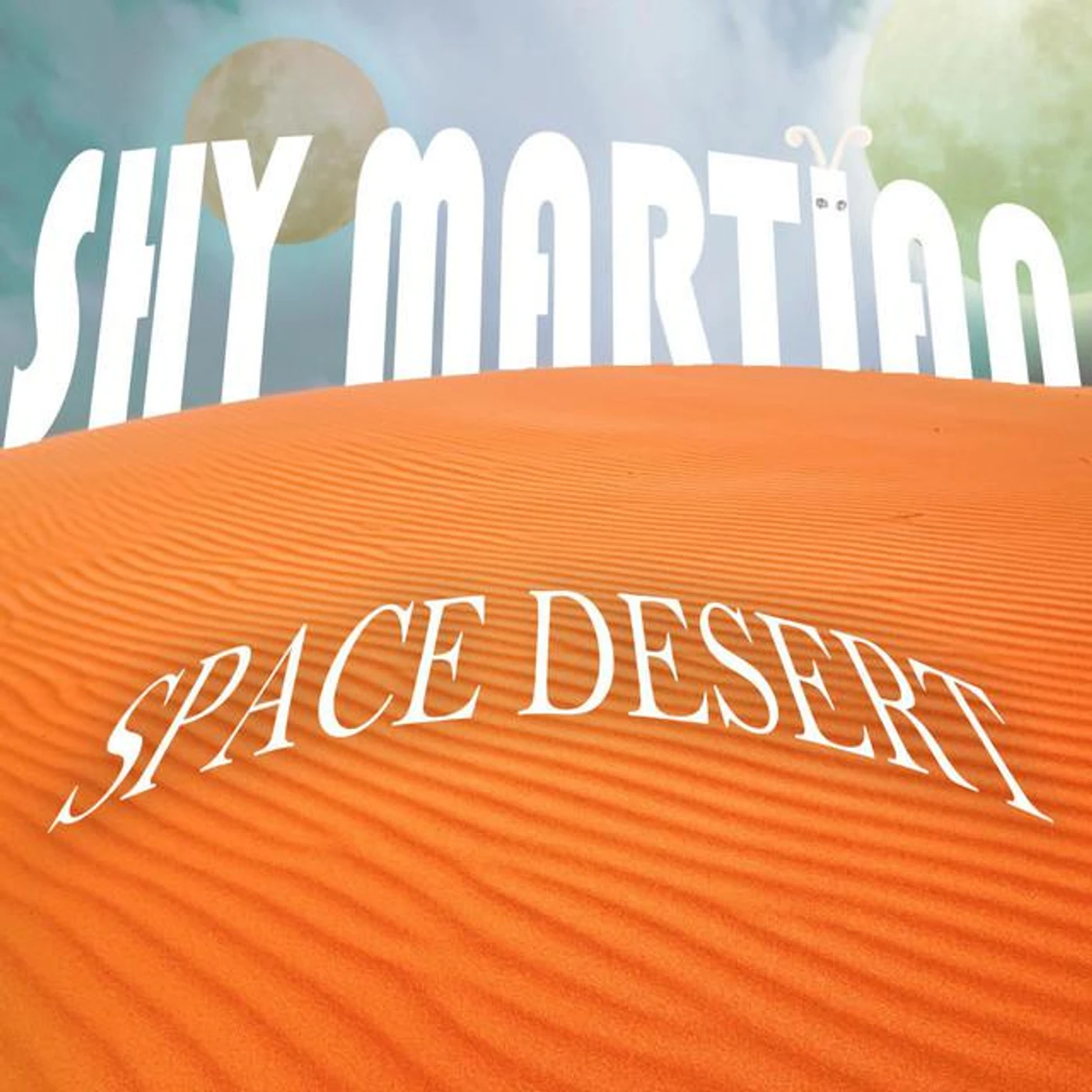 Shy Martian Brand Page