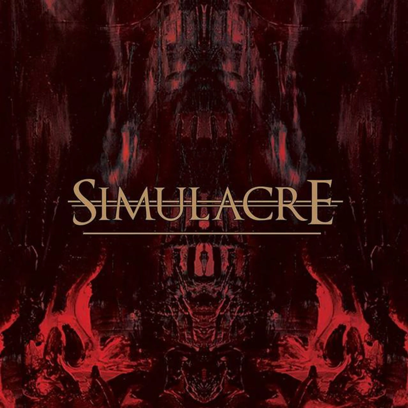 Simulacre Brand Page