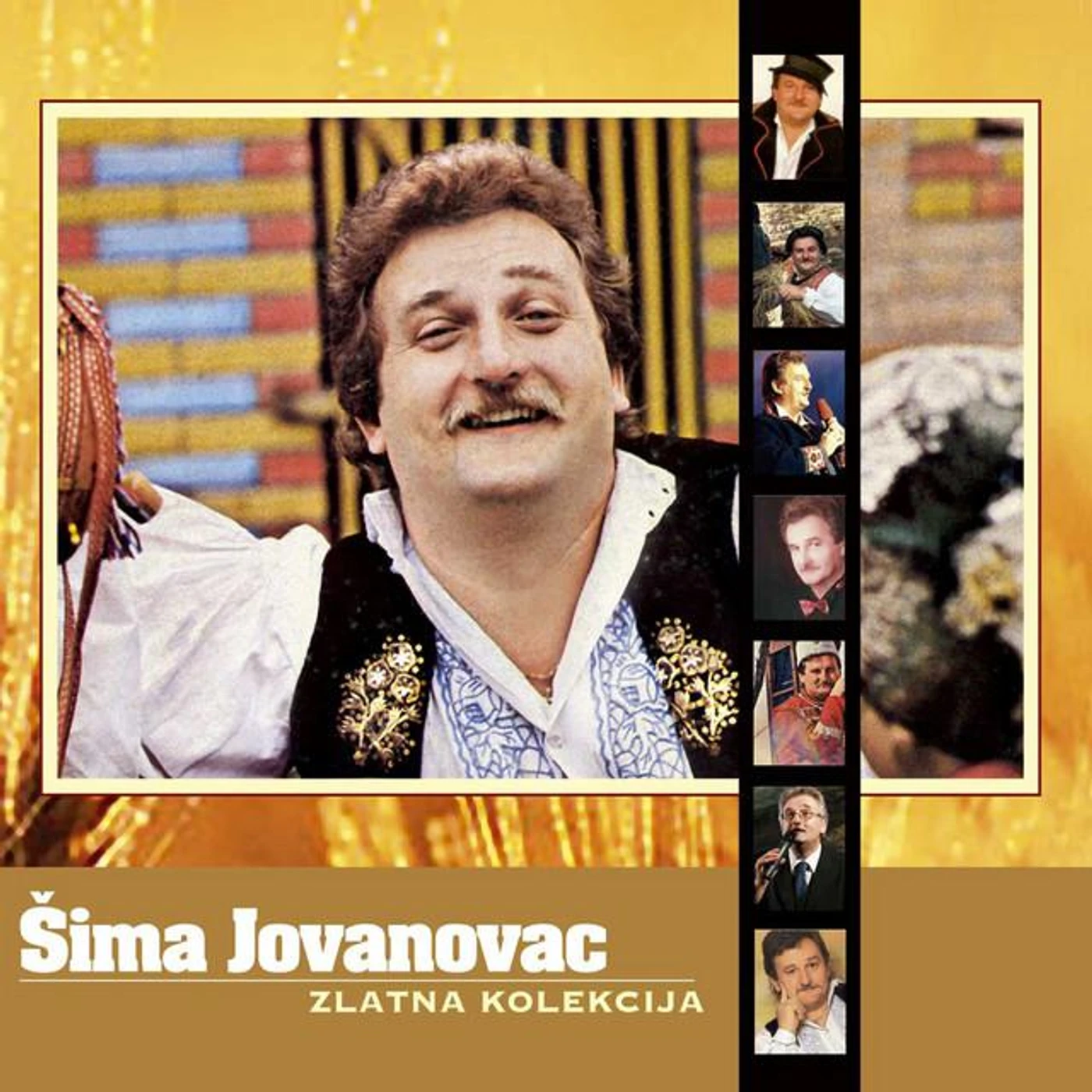 Sima Jovanovac Brand Page