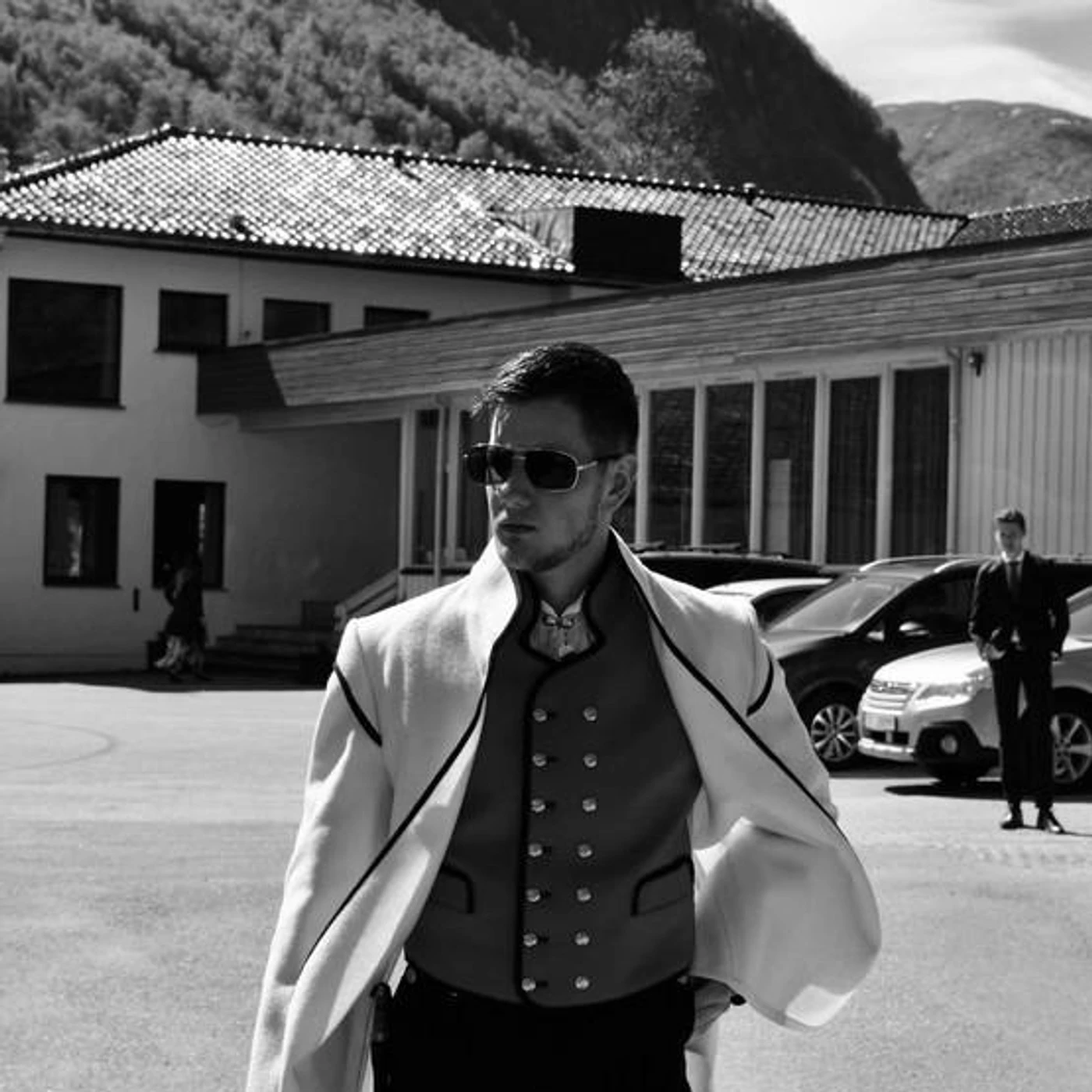 Simon Aakre Pedersen Brand Page